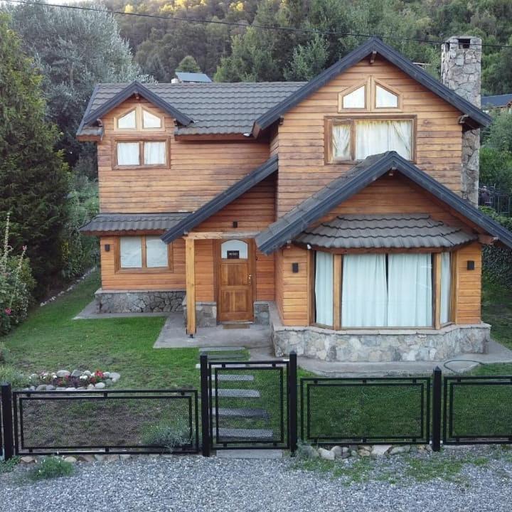 Cabaña Wefko - San Martin de los Andes