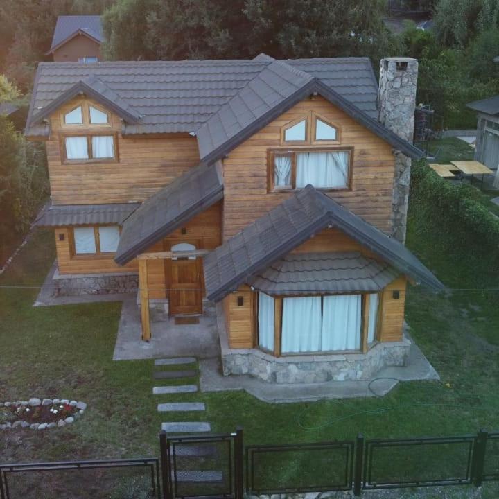 Cabaña Wefko - San Martin de los Andes