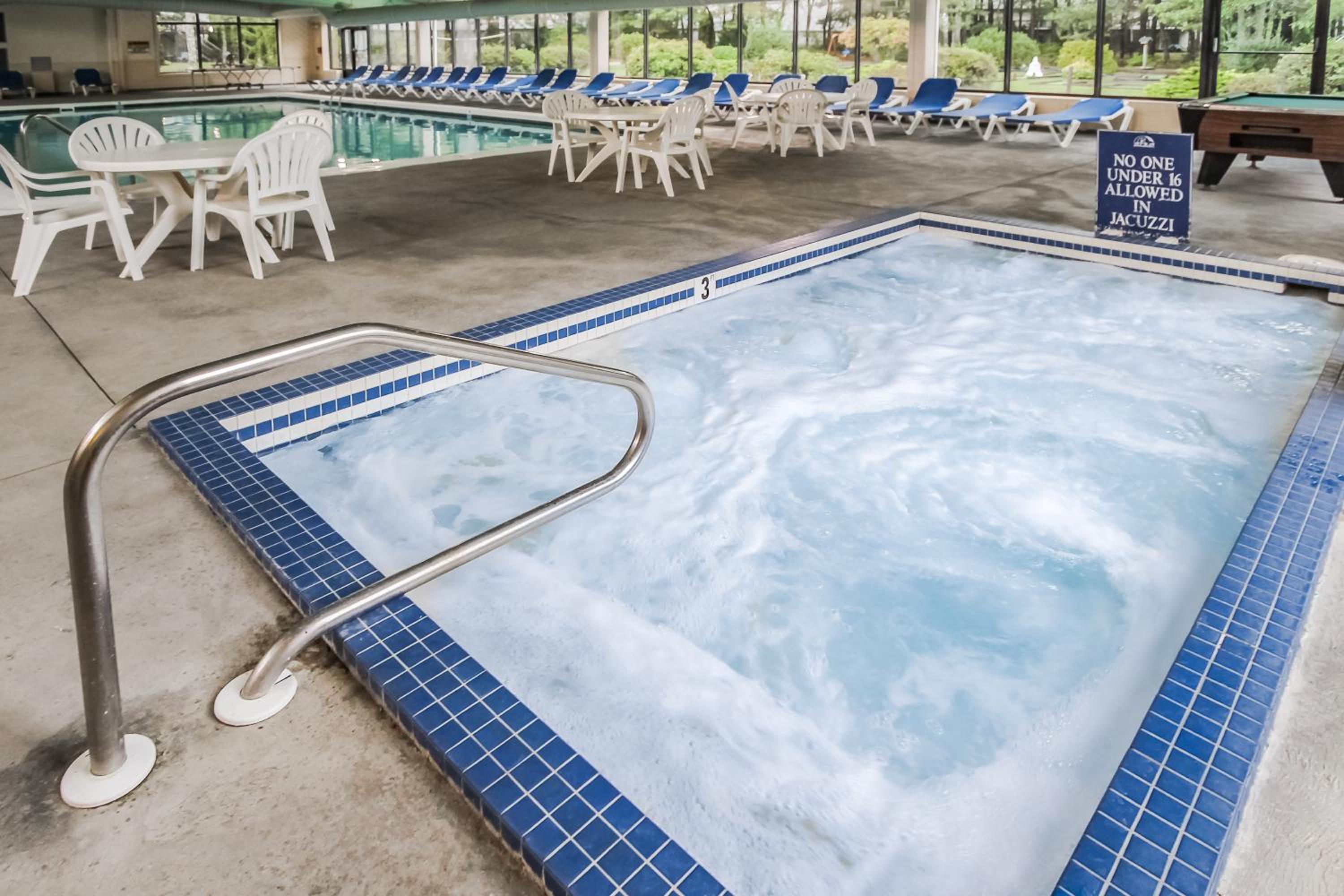 Sea Mist Resort