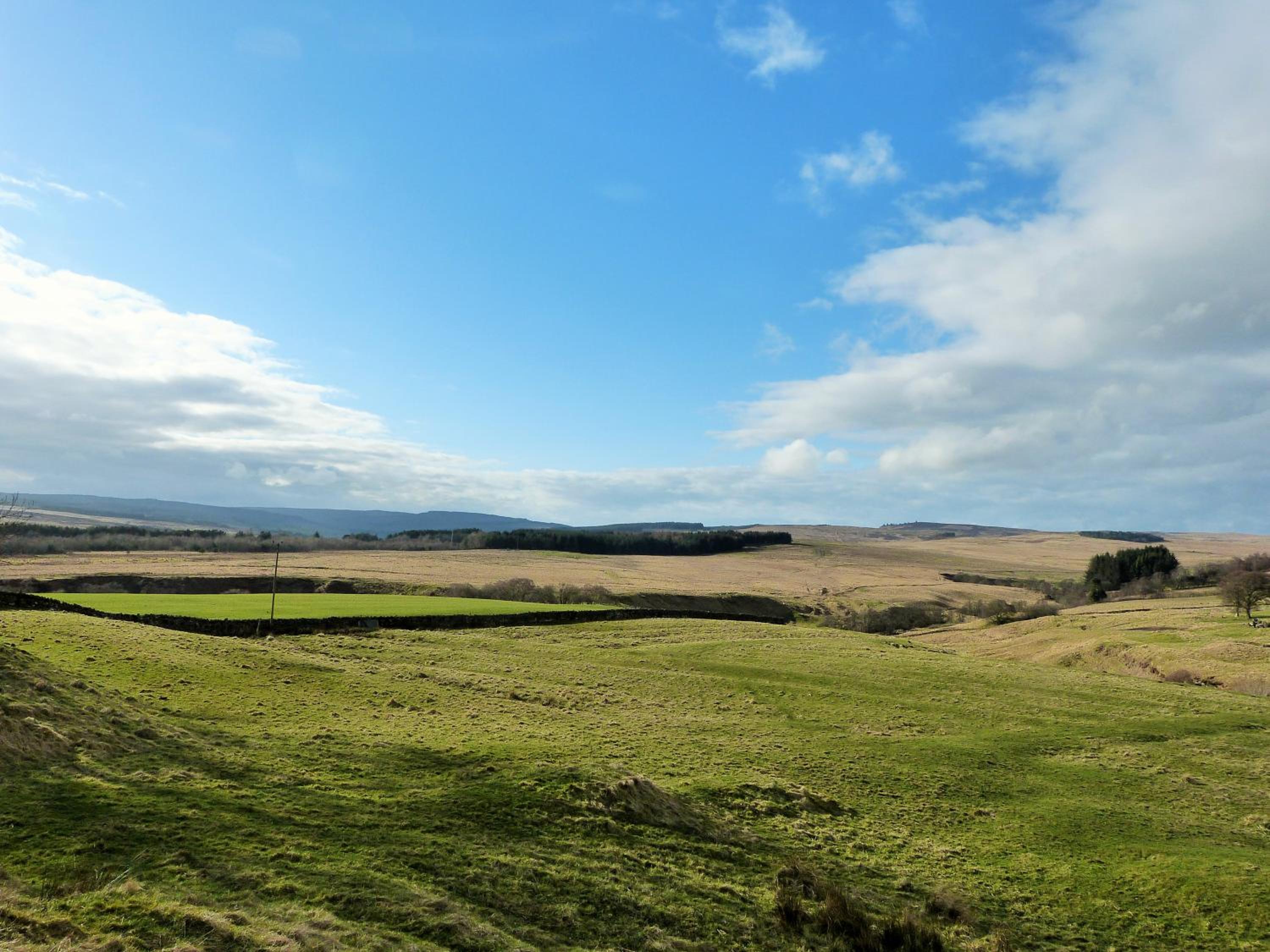 Roman Cottage - - Hadrian's Wall dark sky outpost.