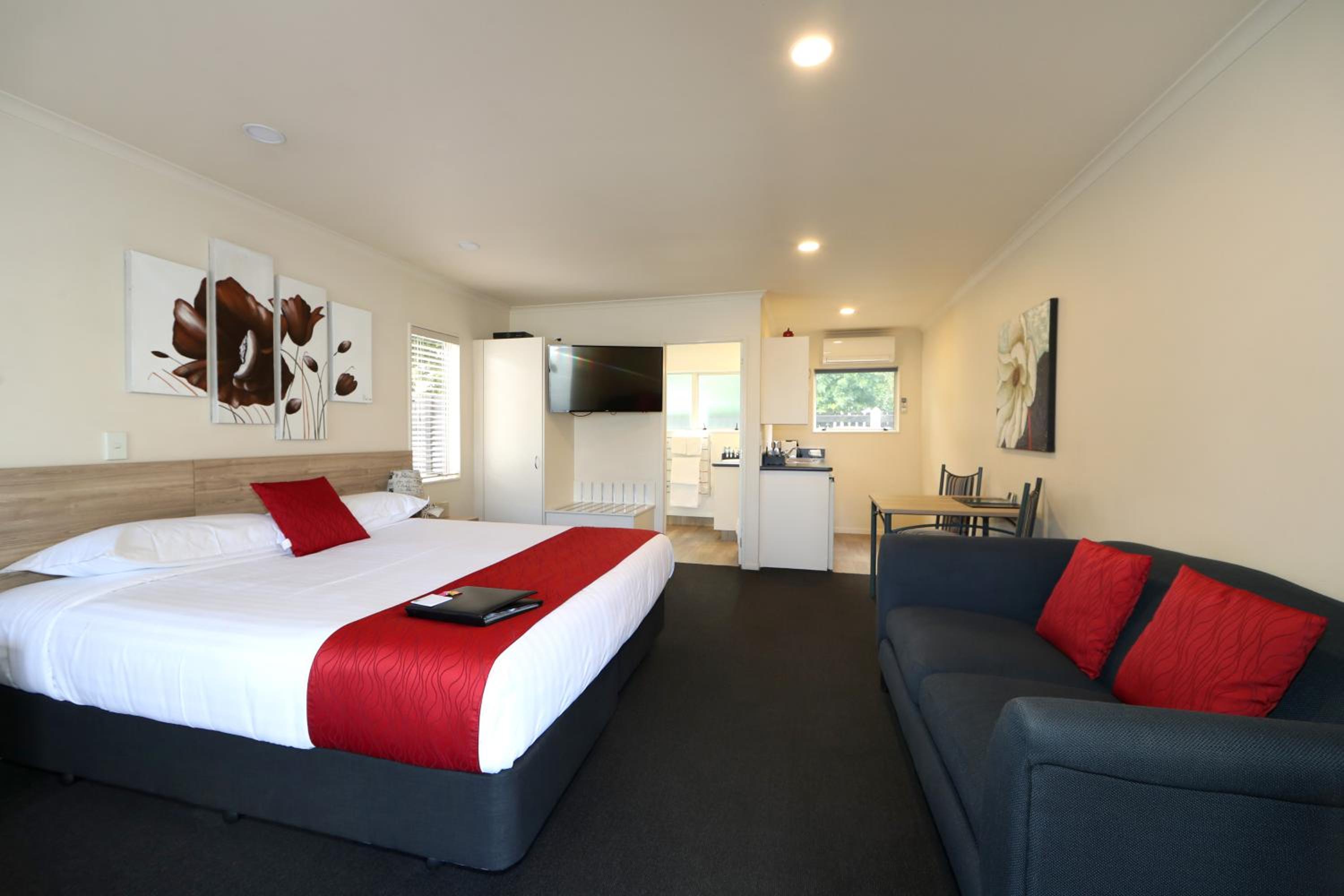 Hotel Havelock North Motor Lodge - Image 1