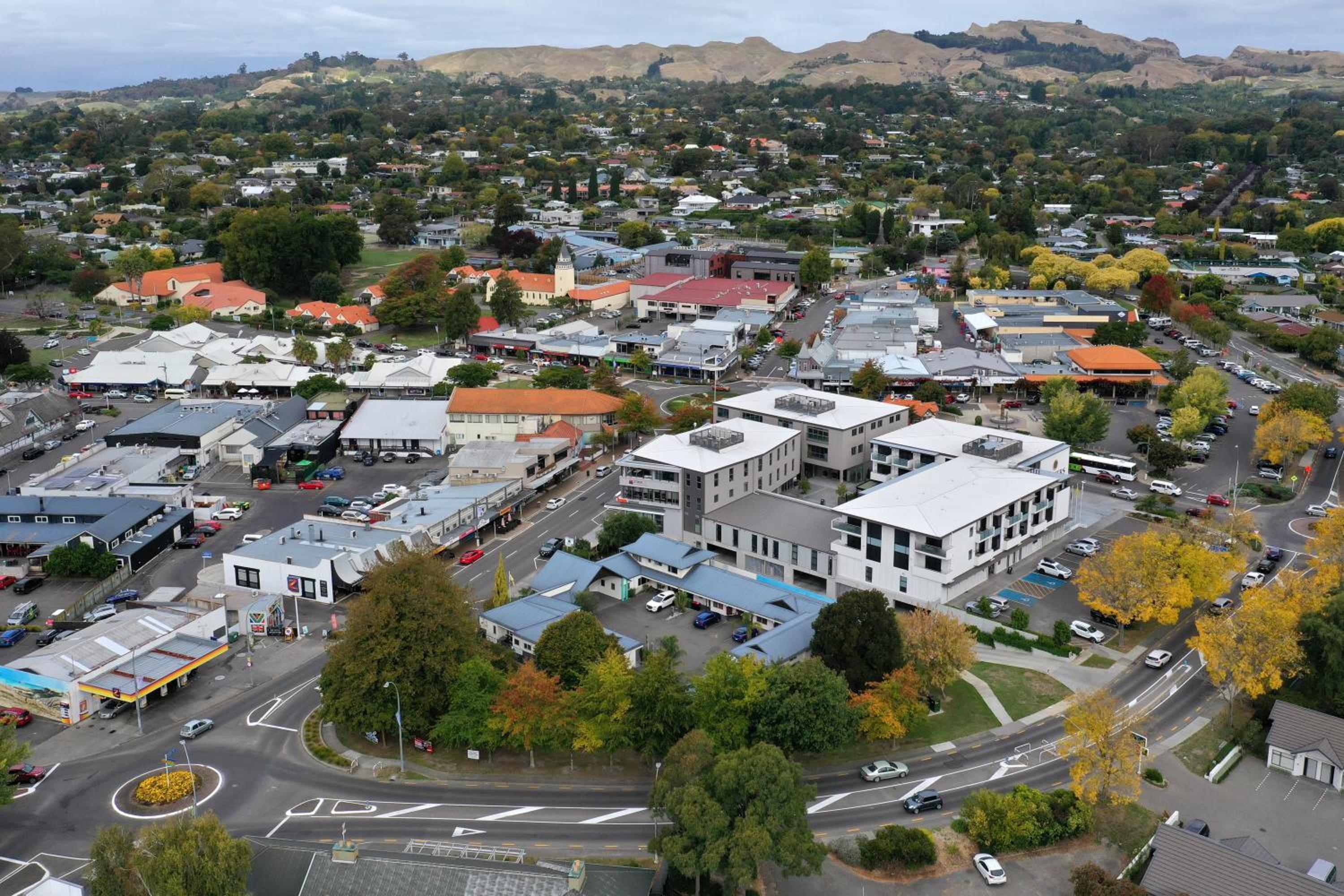 Havelock North Motor Lodge