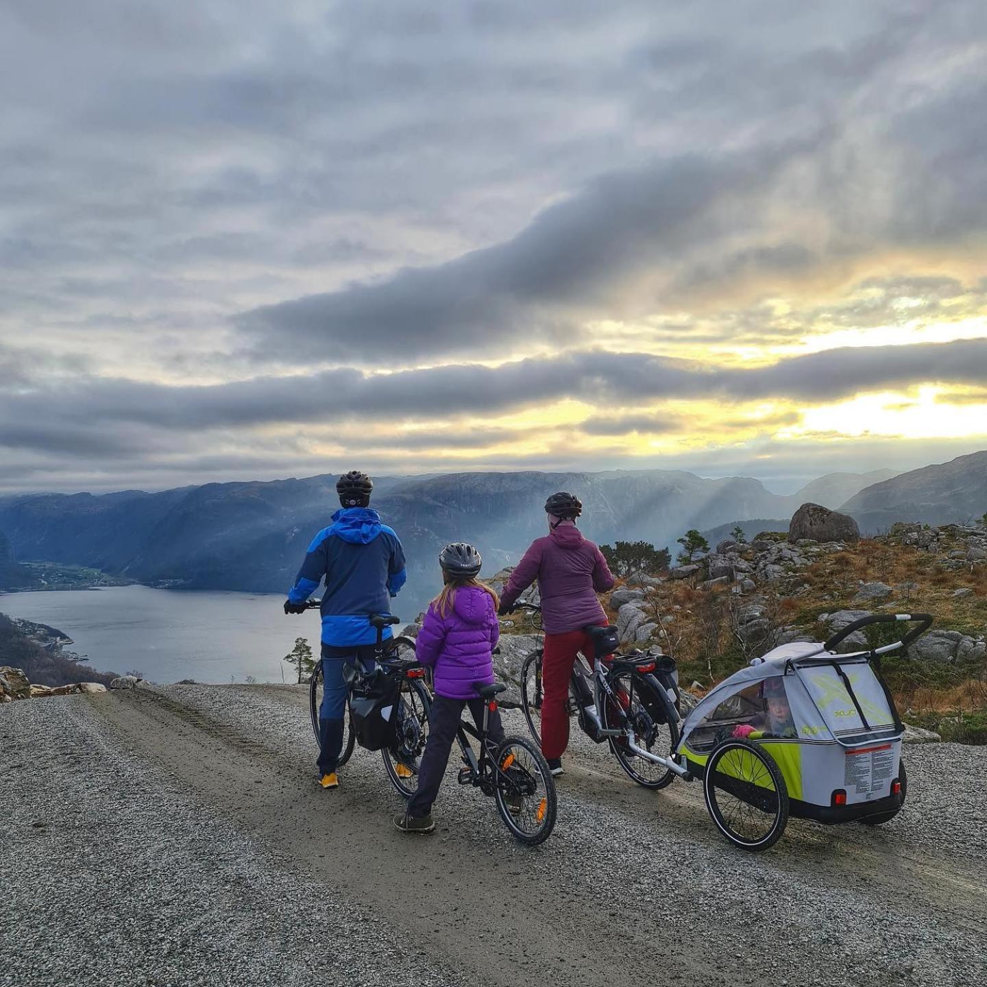 Lysefjorden - Gøysa Gard view 5