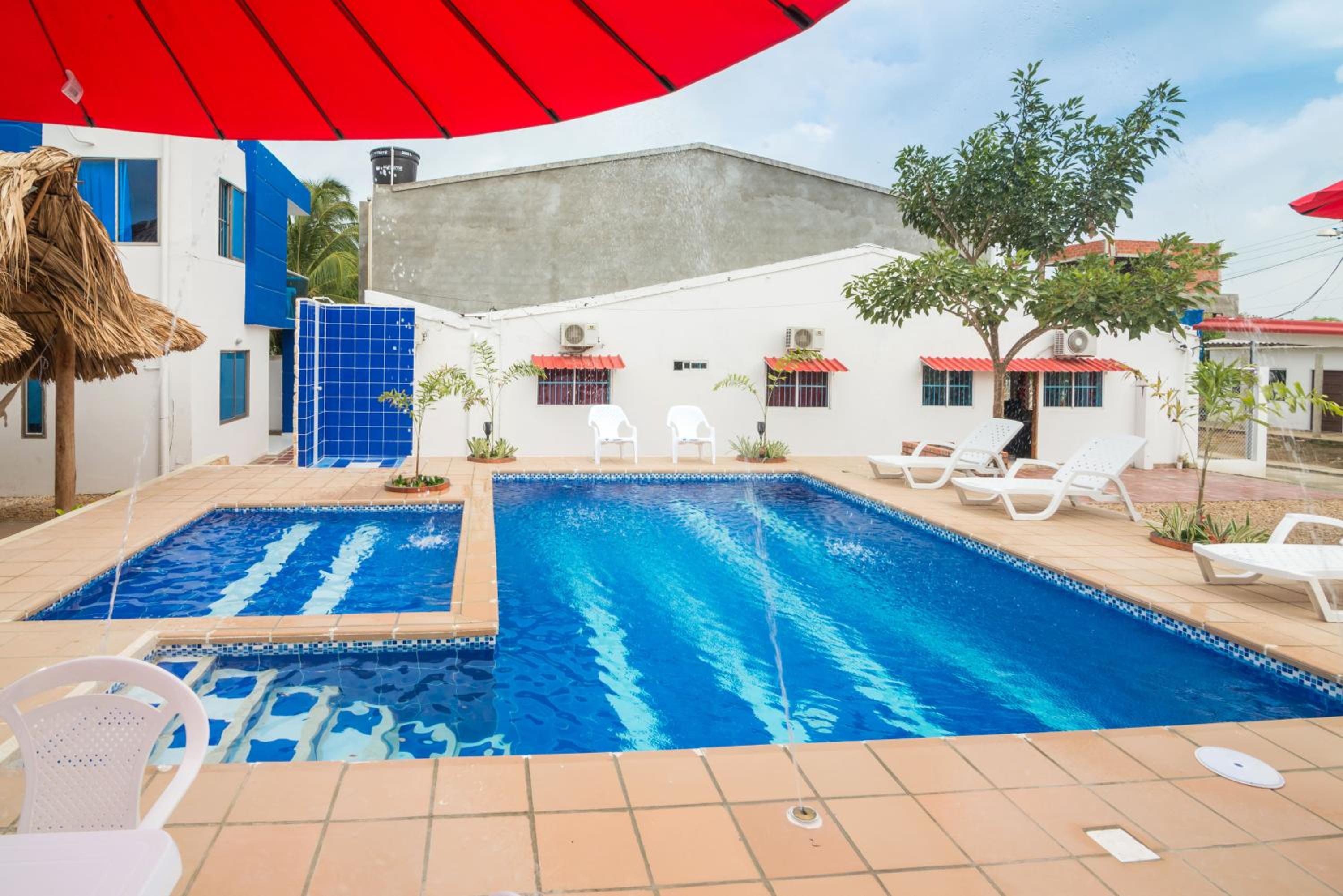 Cabana Costa Azul