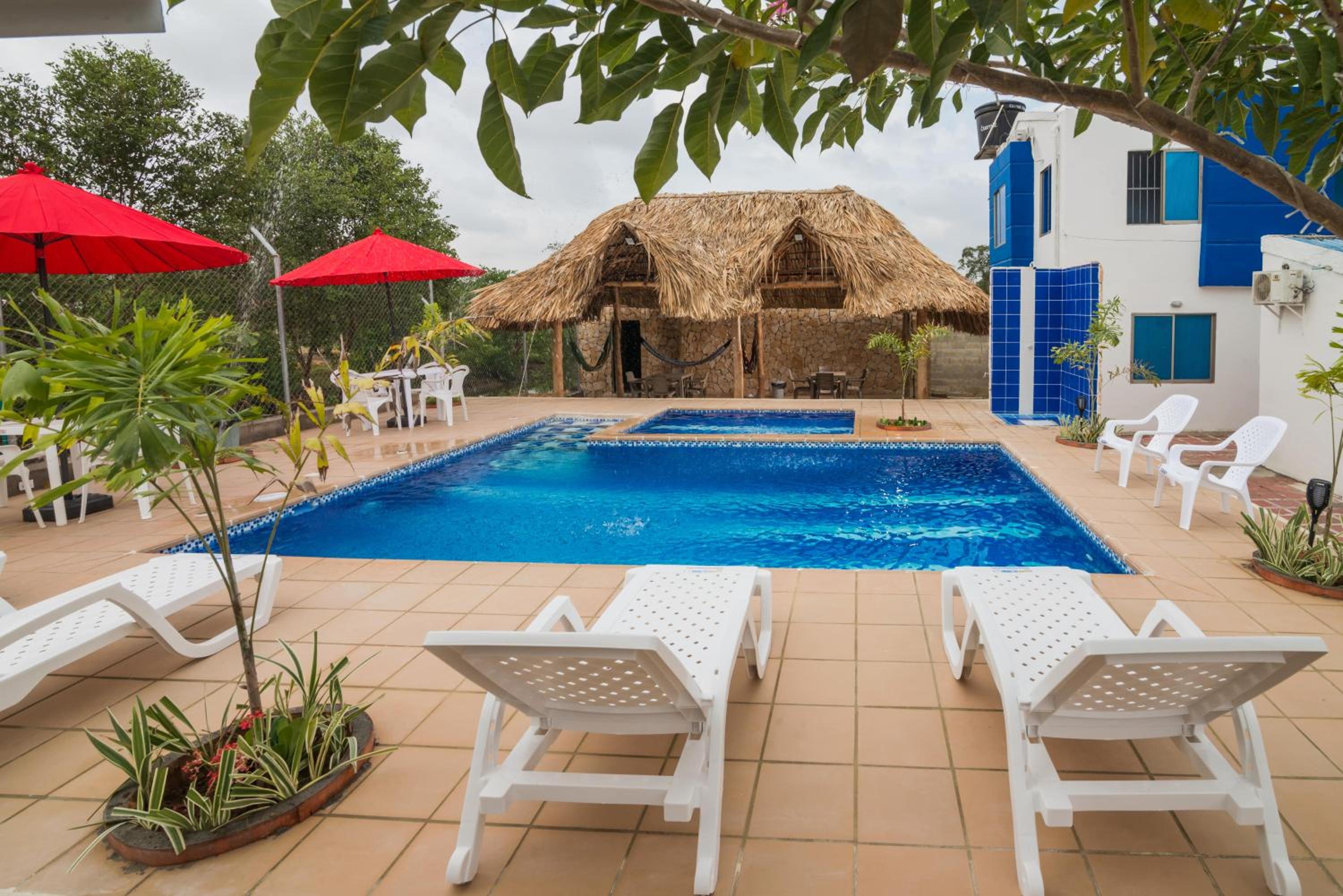 Cabana Costa Azul
