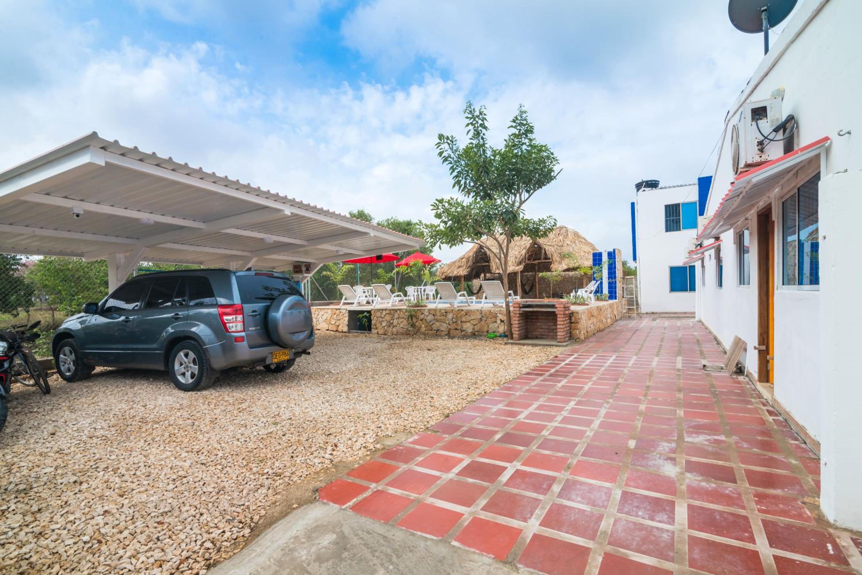 Cabana Costa Azul