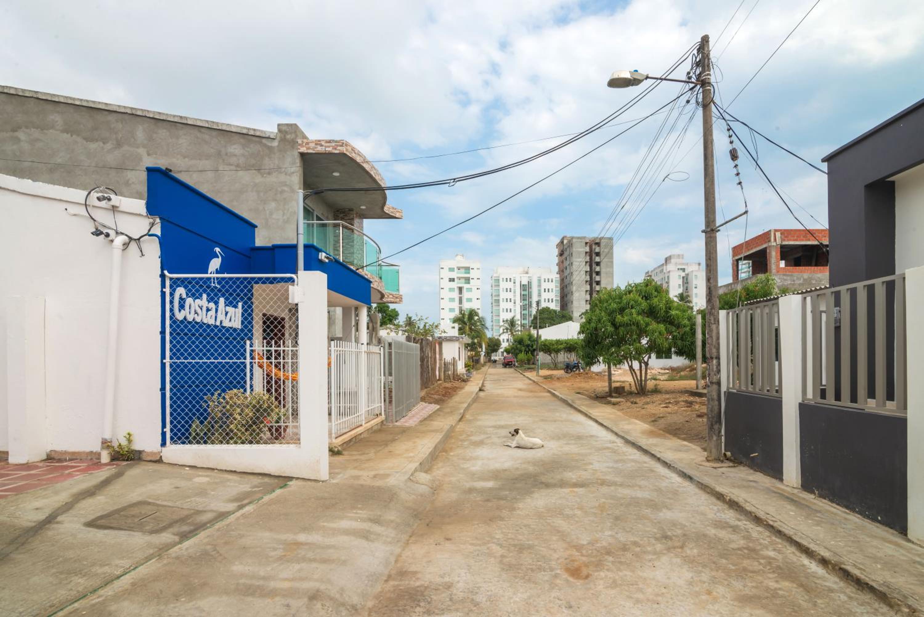 Cabana Costa Azul