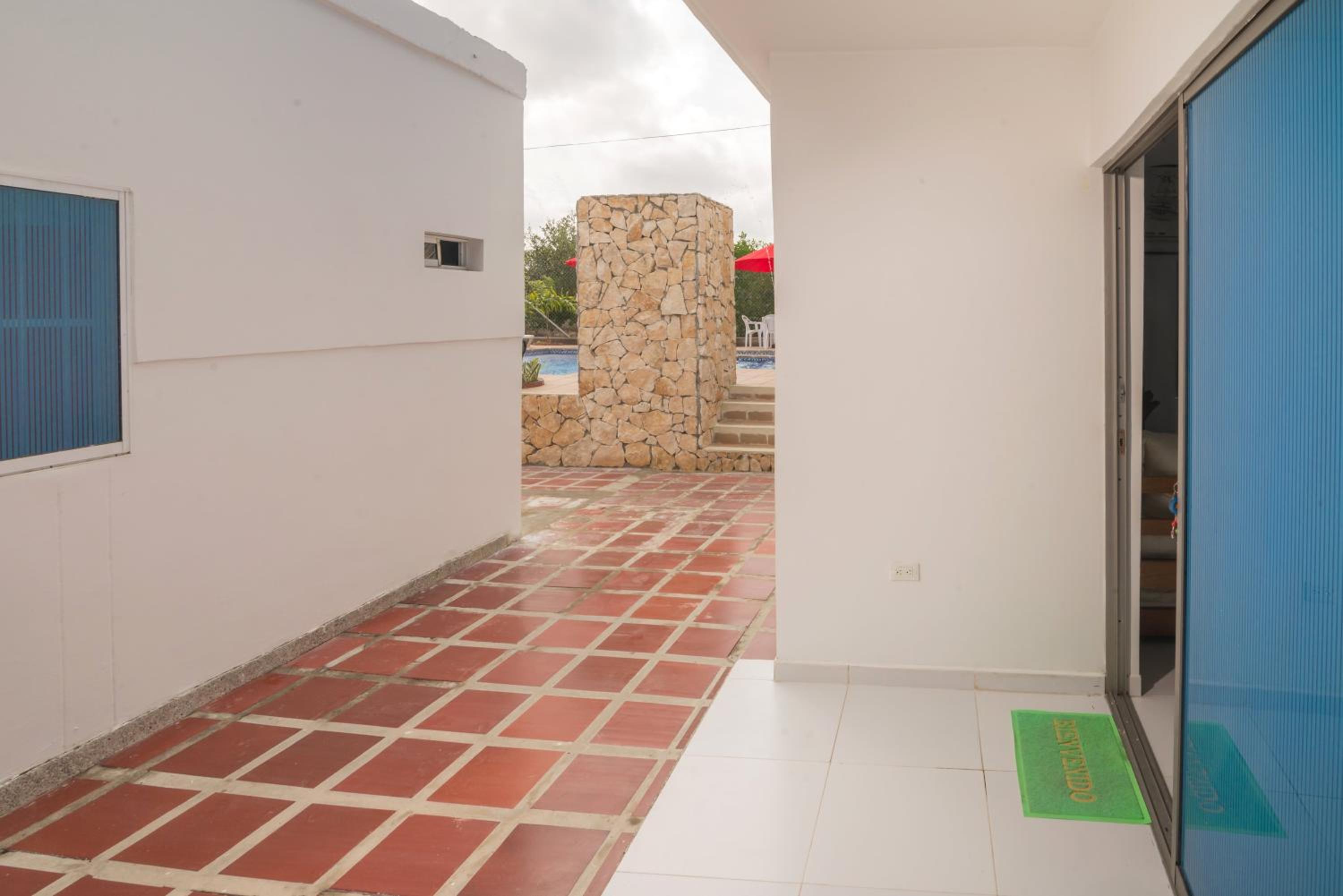 Cabana Costa Azul