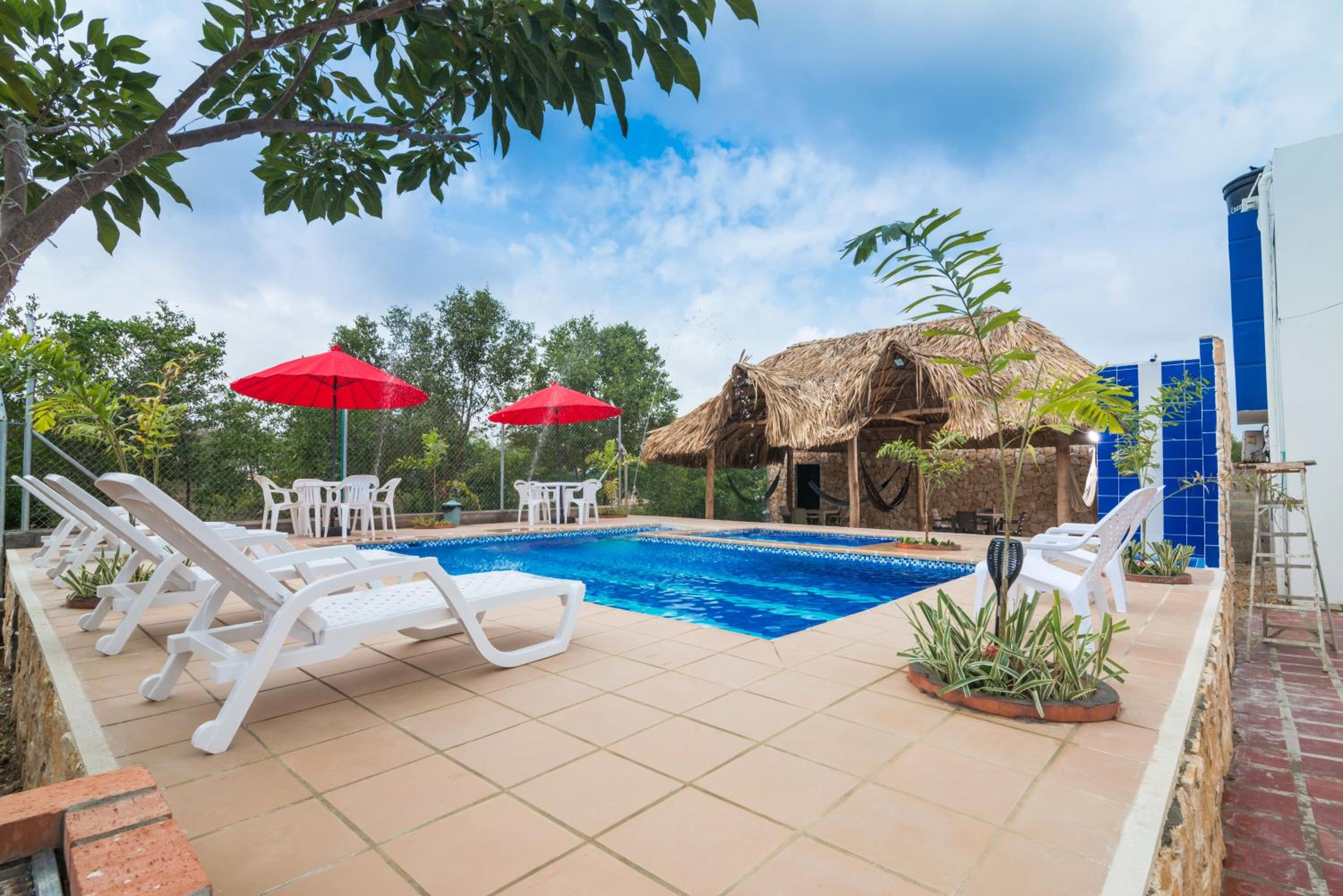 Cabana Costa Azul