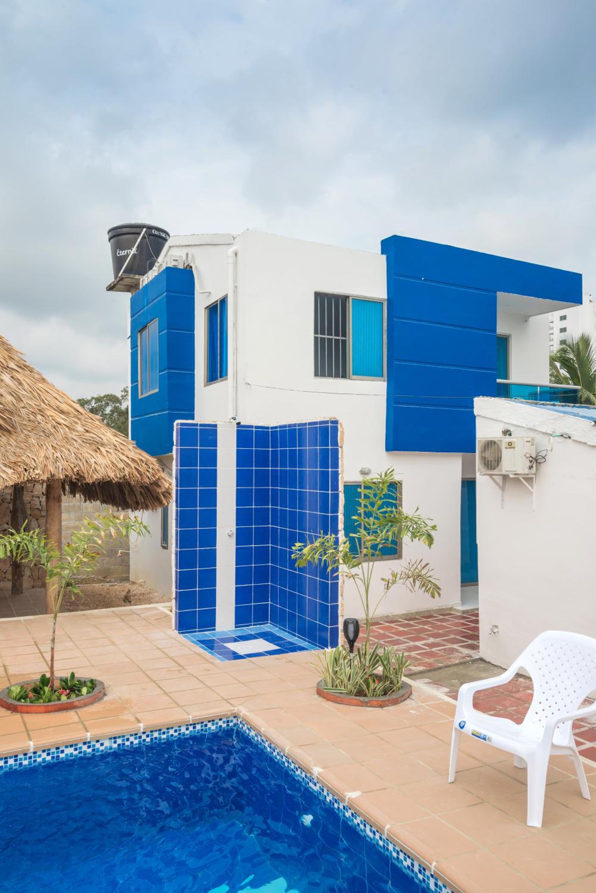 Cabana Costa Azul