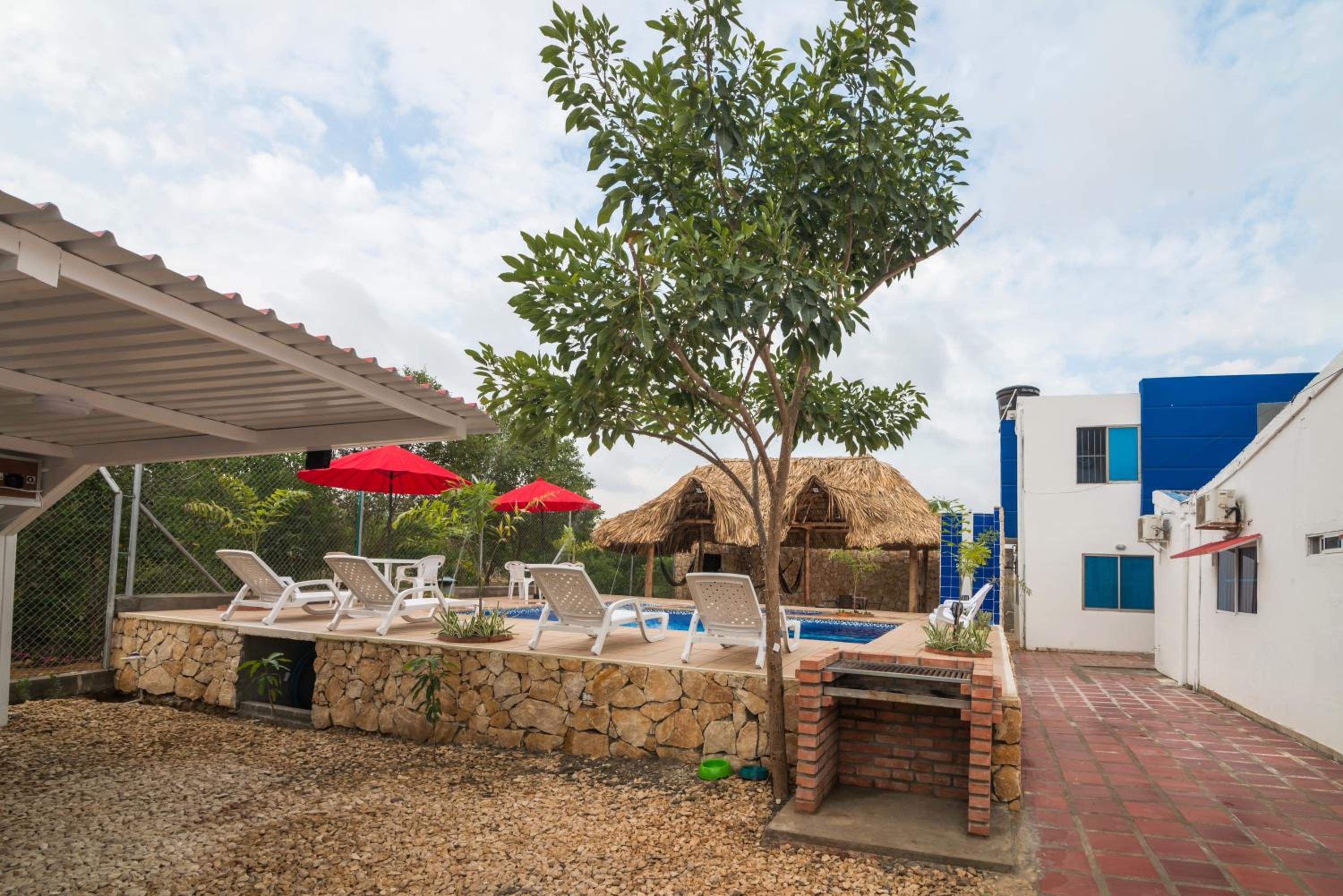 Cabana Costa Azul