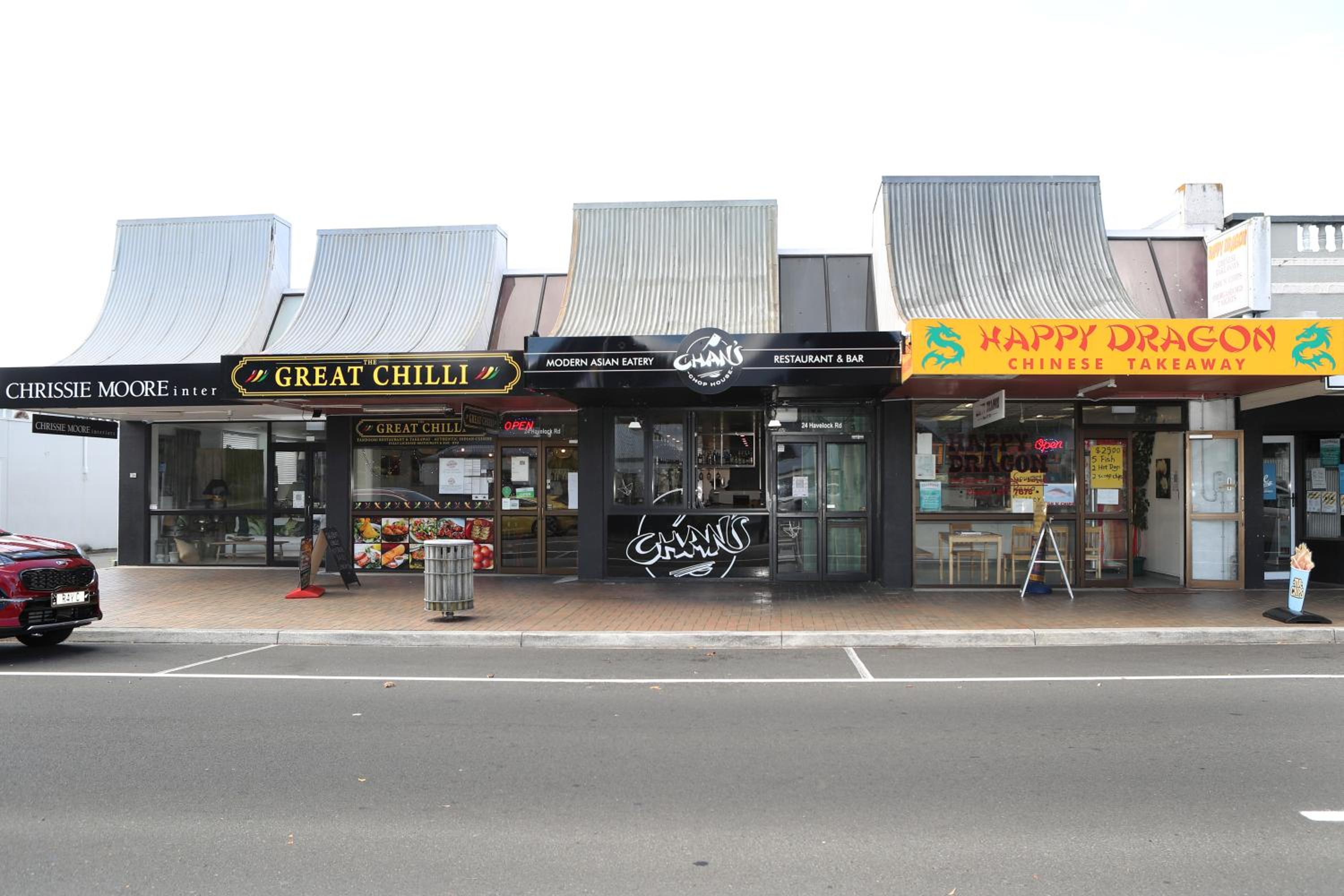 Havelock North Motor Lodge