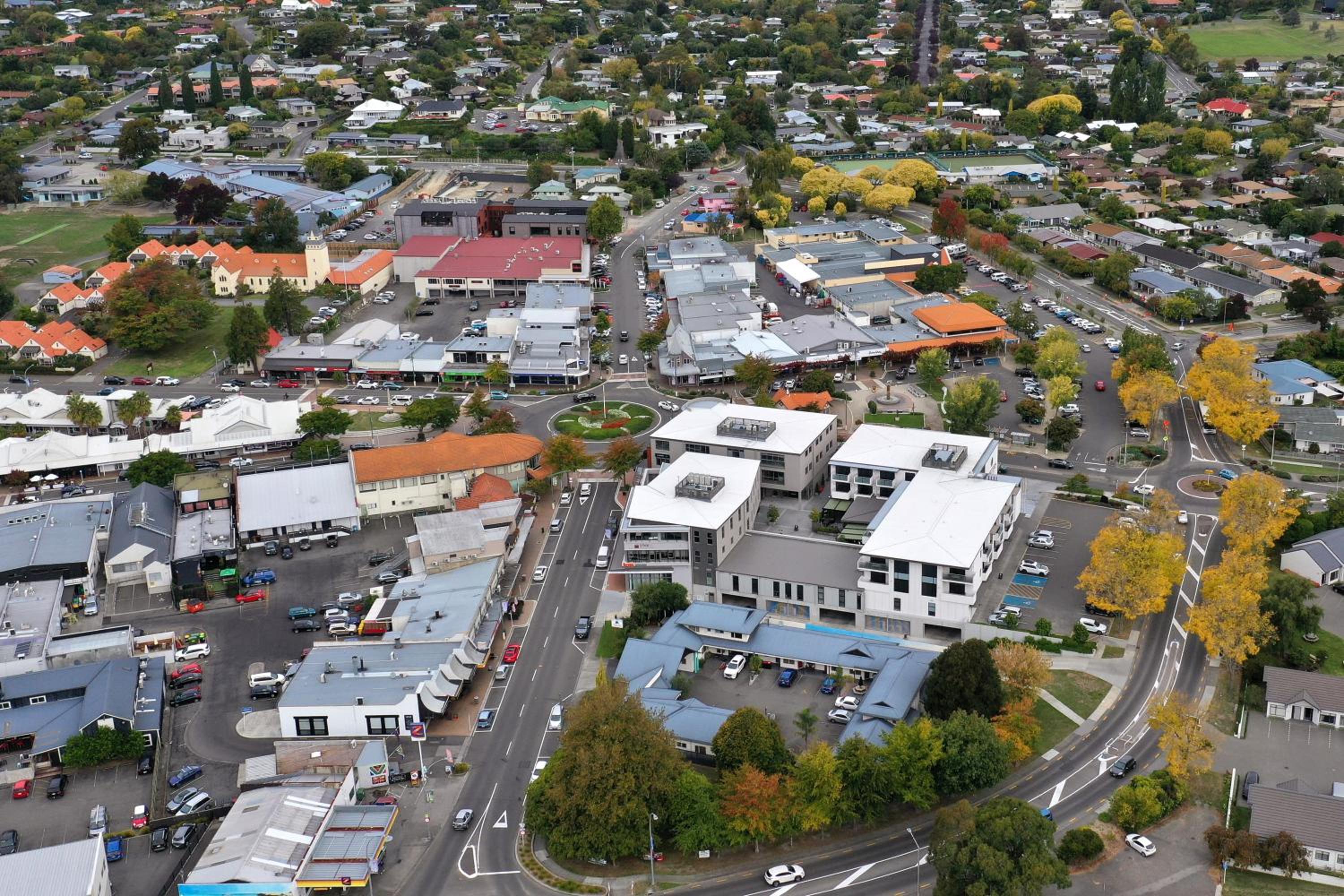 Havelock North Motor Lodge