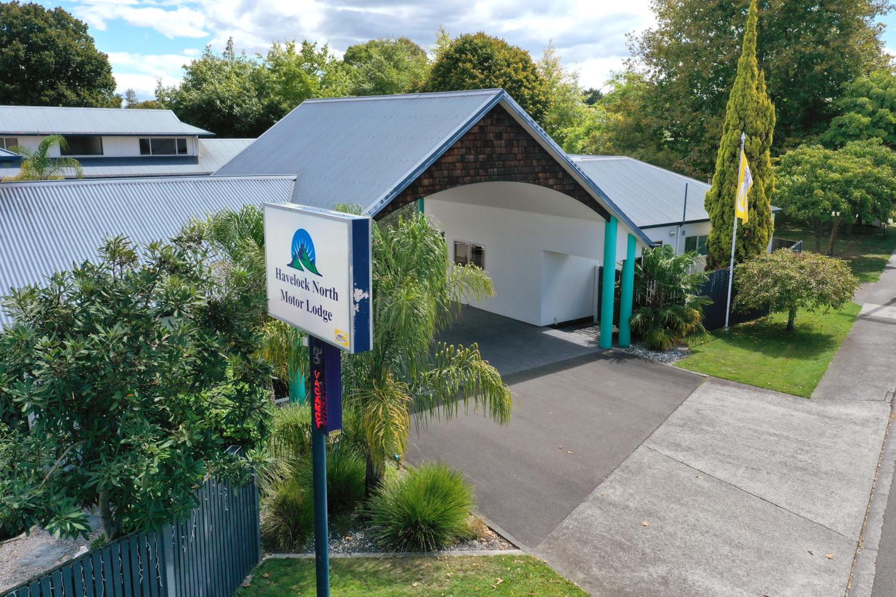 Havelock North Motor Lodge