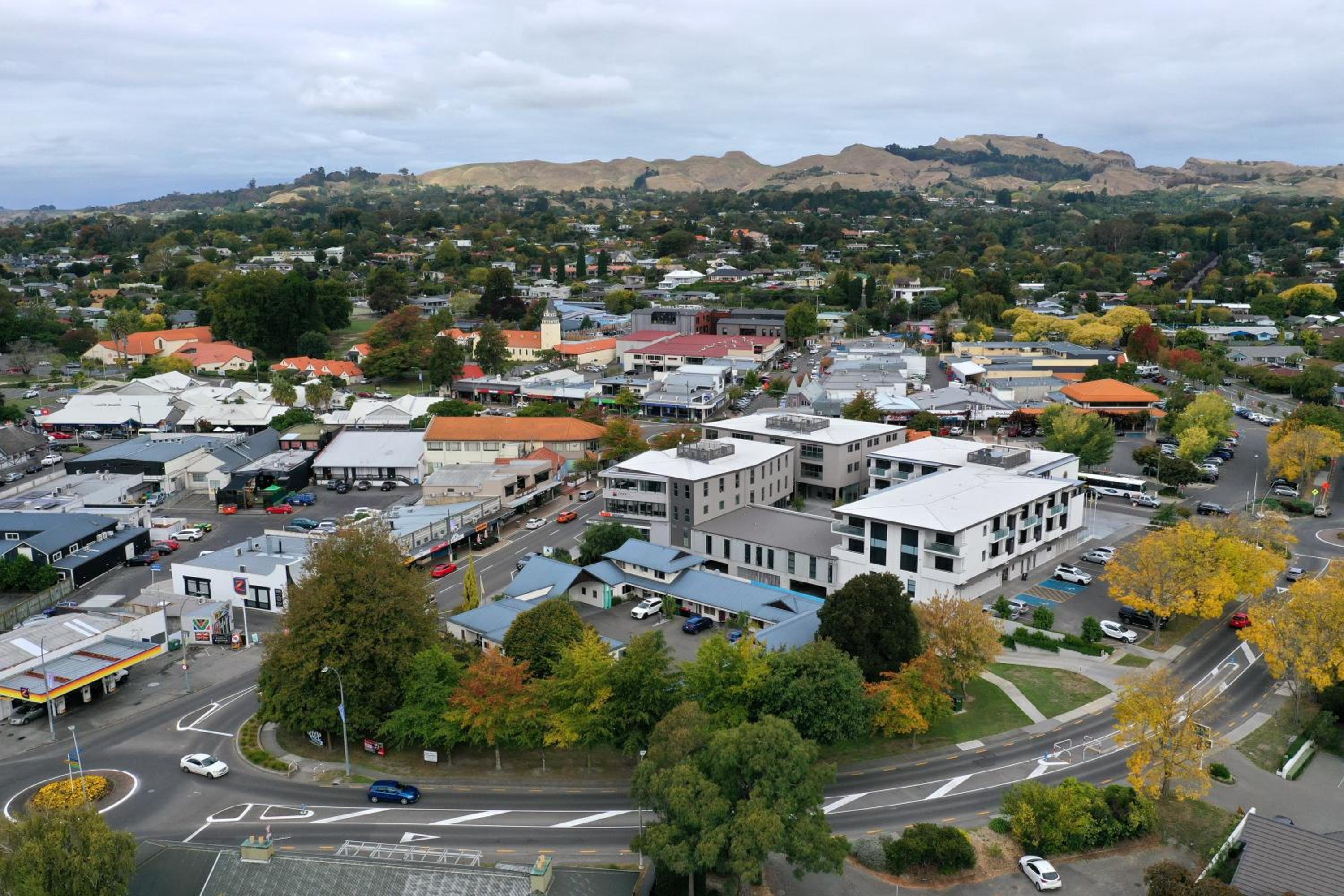 Havelock North Motor Lodge