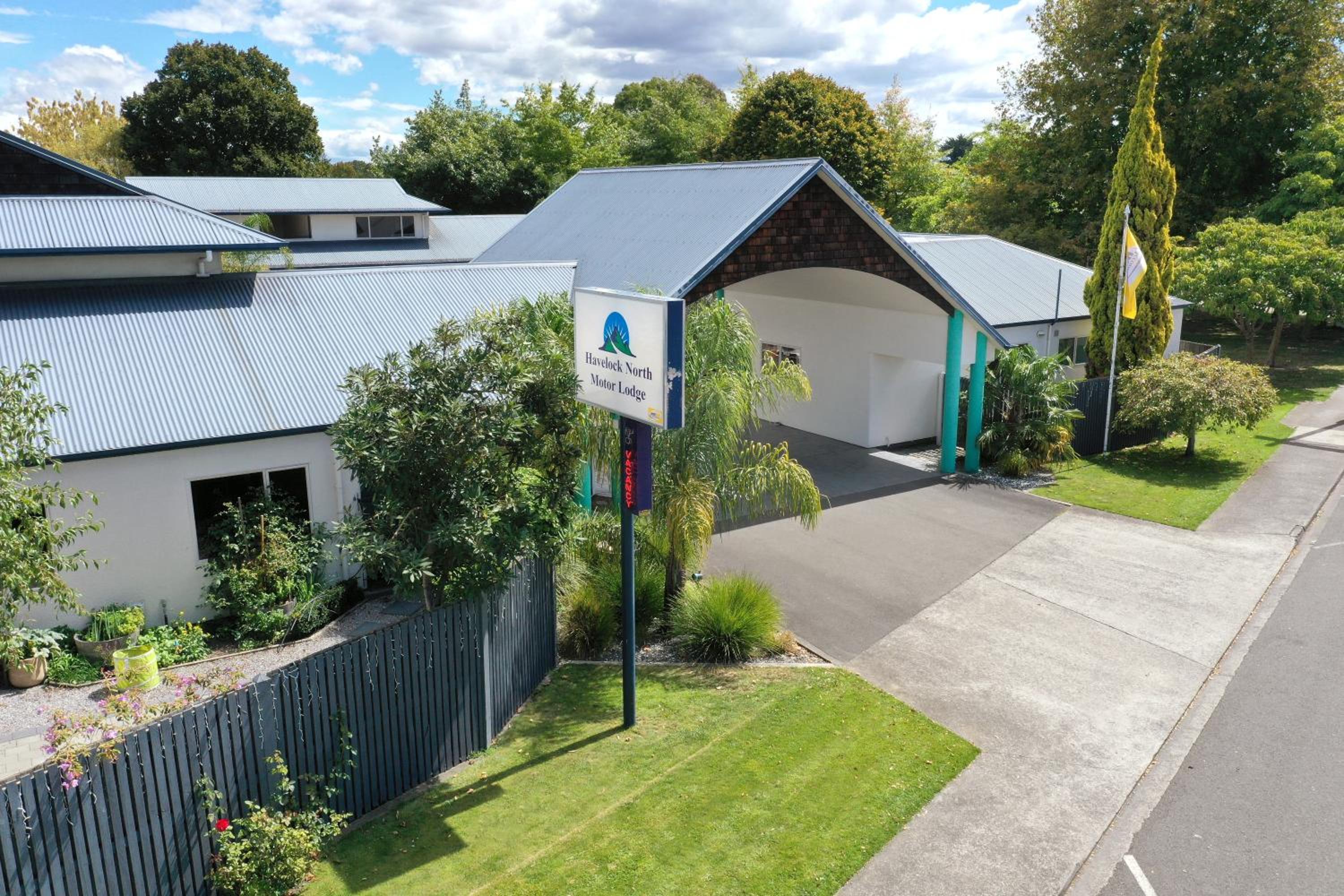 Havelock North Motor Lodge