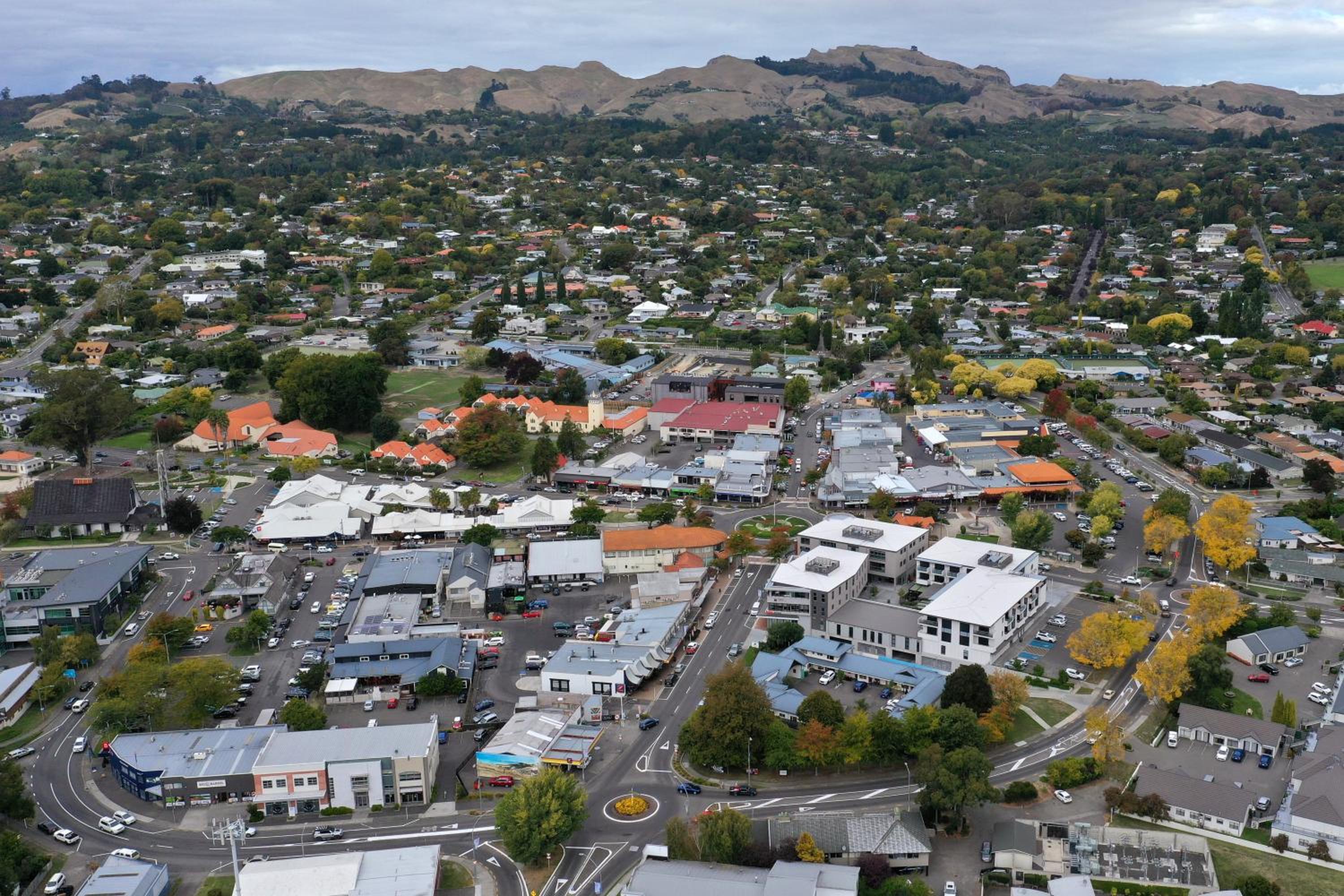 Havelock North Motor Lodge