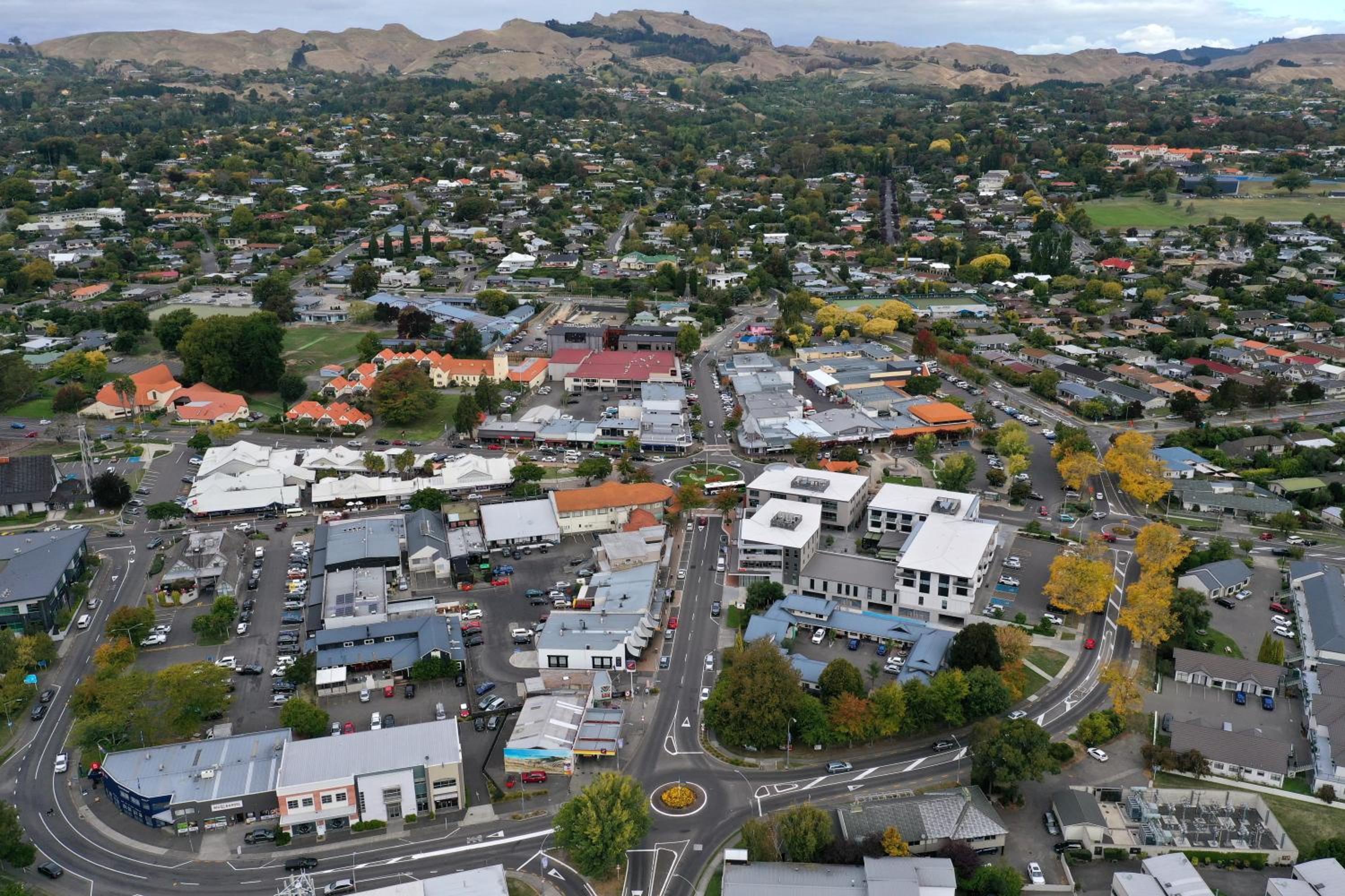 Havelock North Motor Lodge