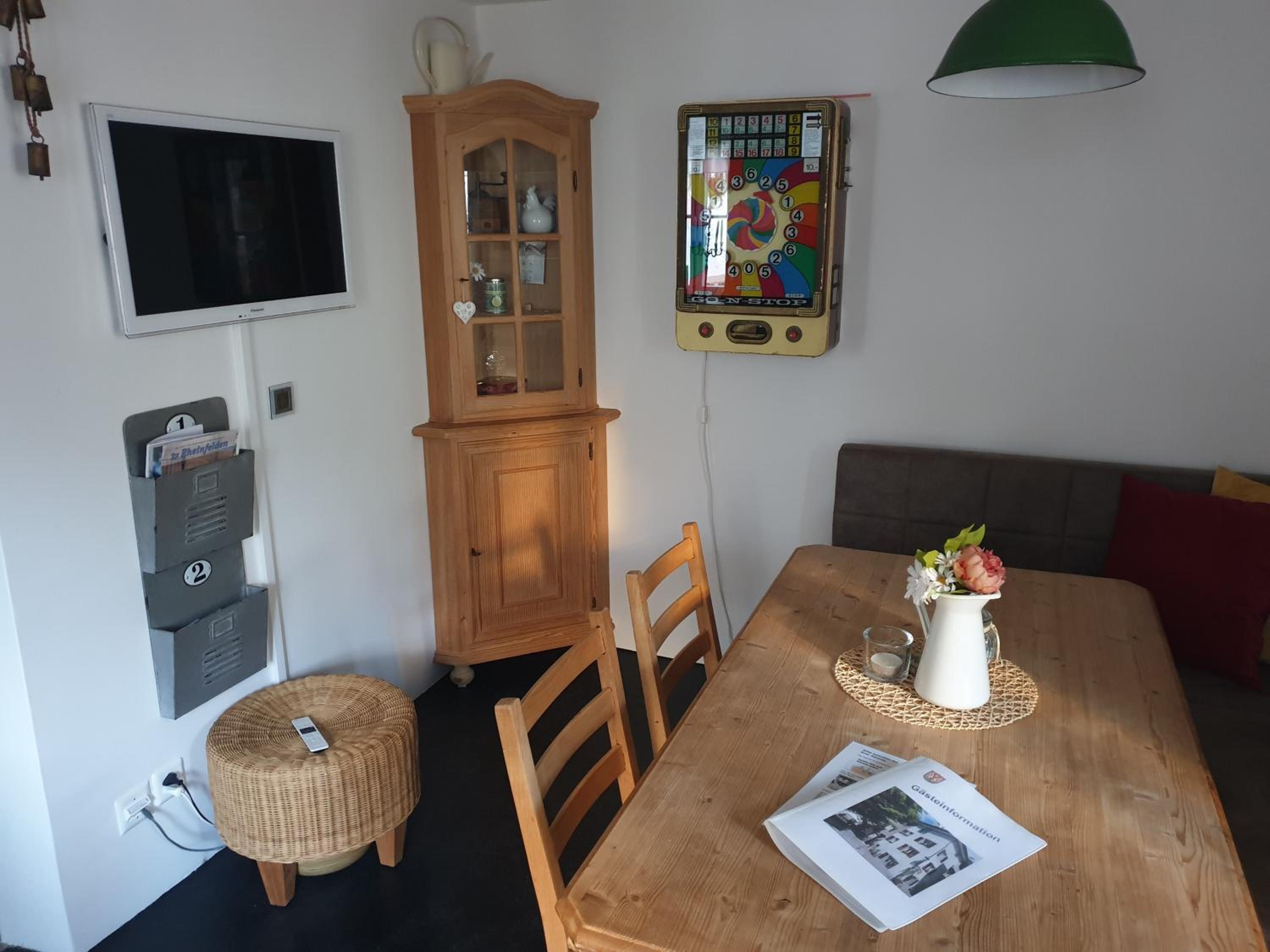 Ferienhaus Altstadt CH-Rheinfelden