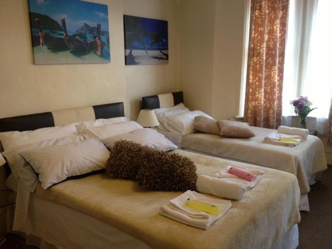 The Crystal Lodge Hotel