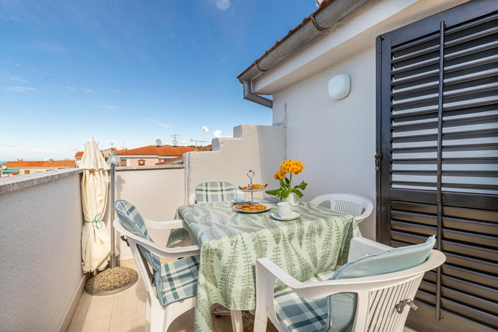 Apartments Ada near the Sea - Property Image 23