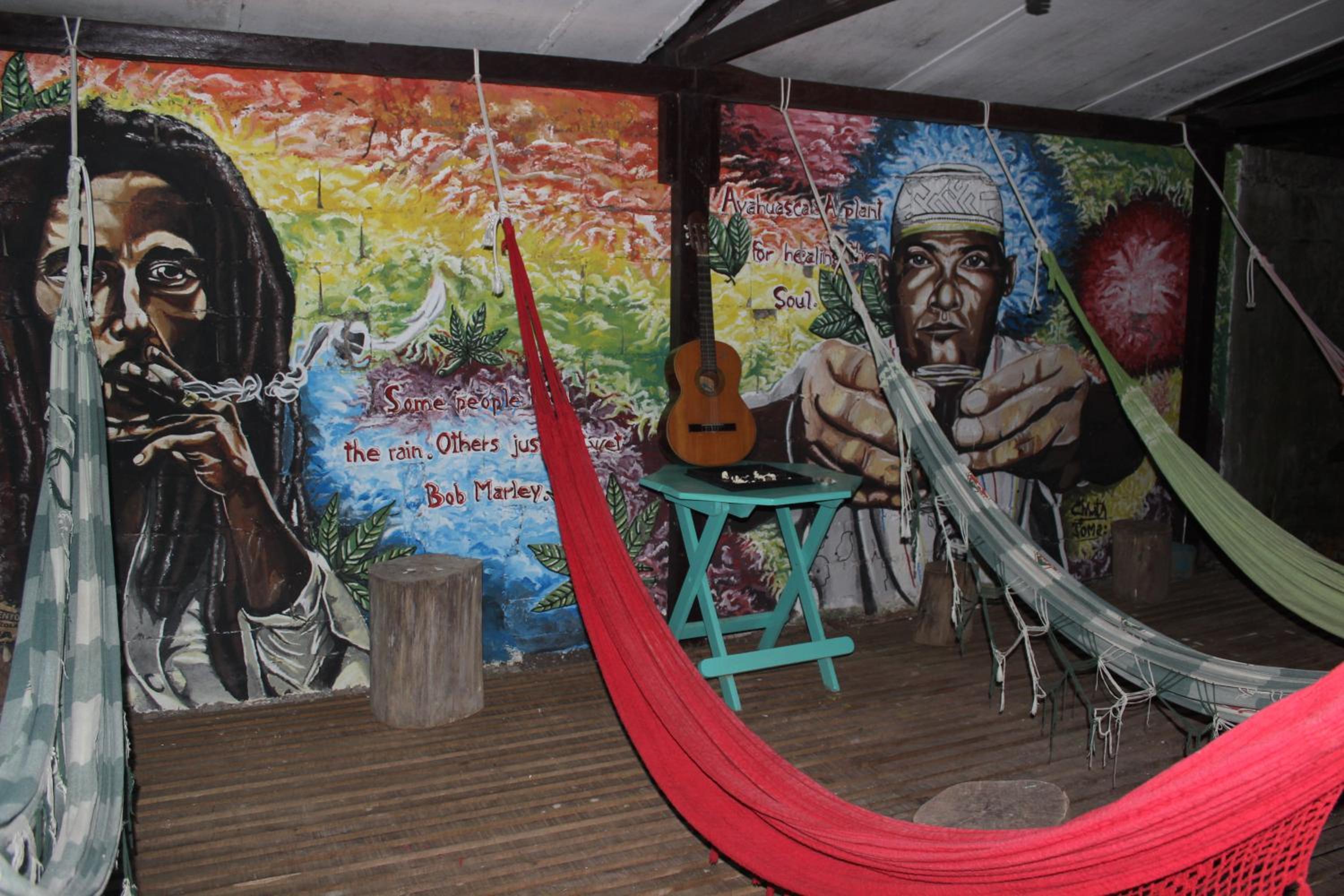 Tambopata Hostel
