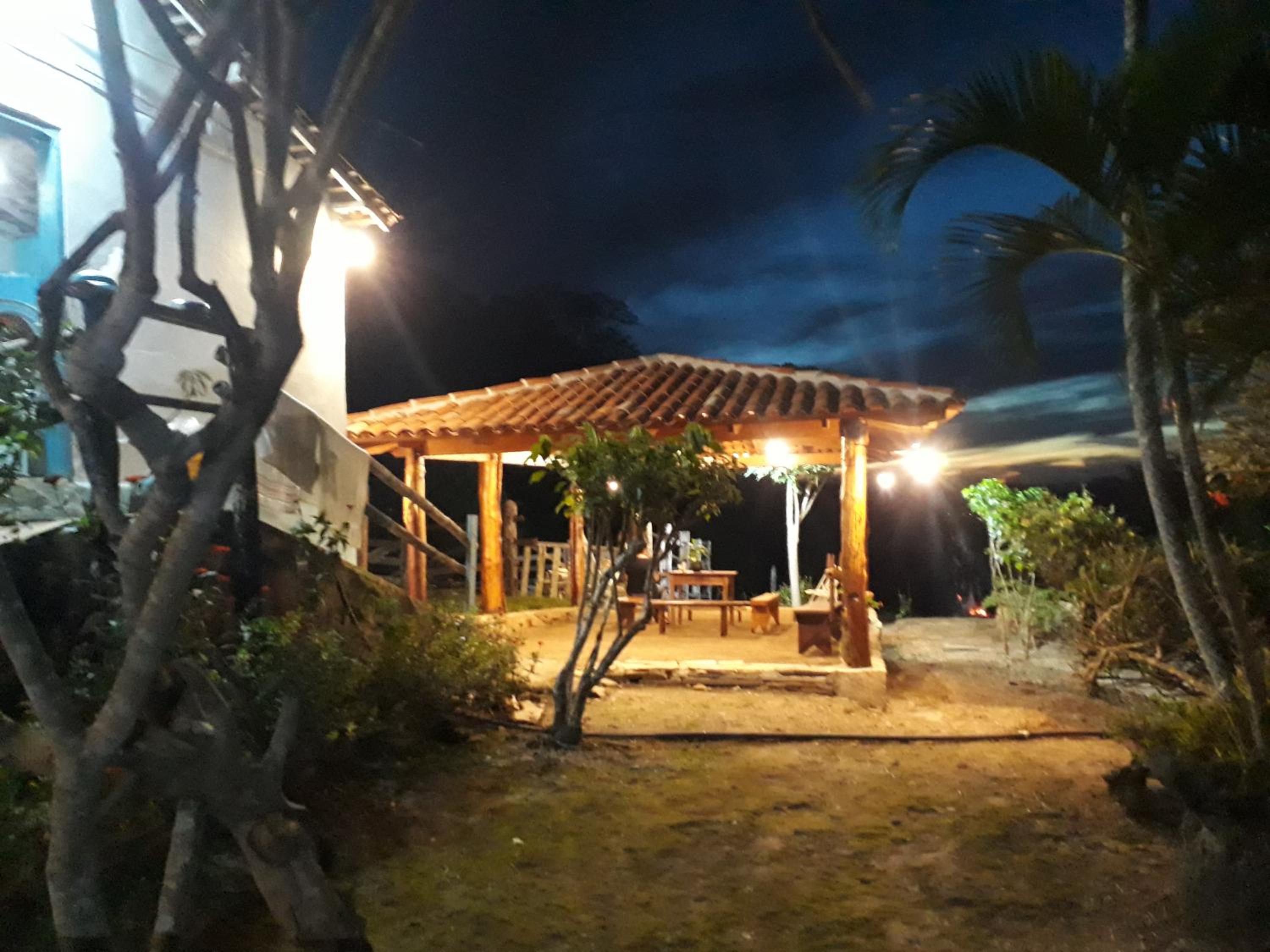Sítio Lavras do Abade