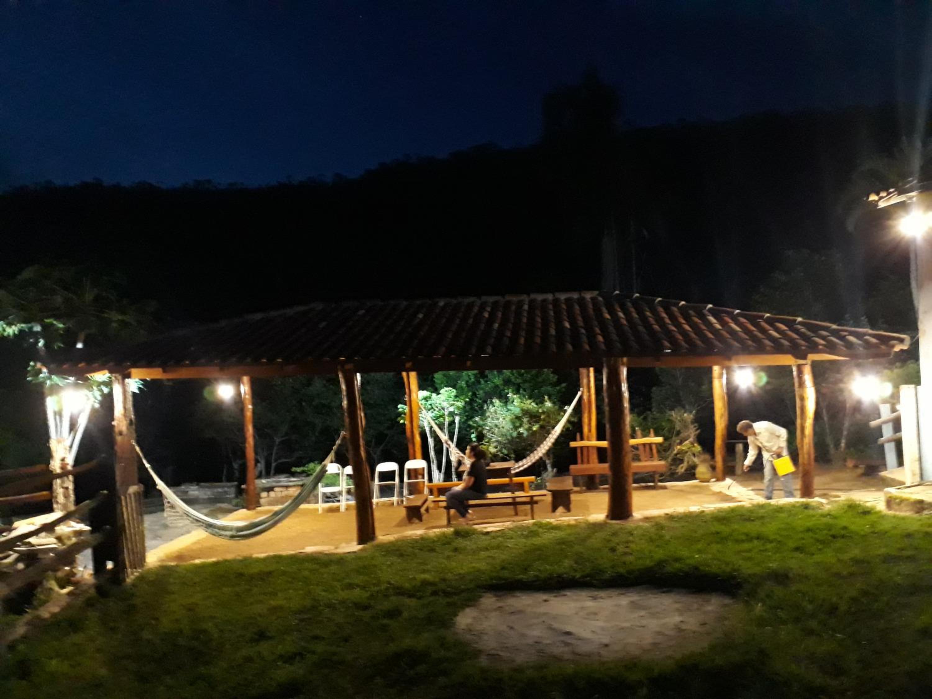 Sítio Lavras do Abade