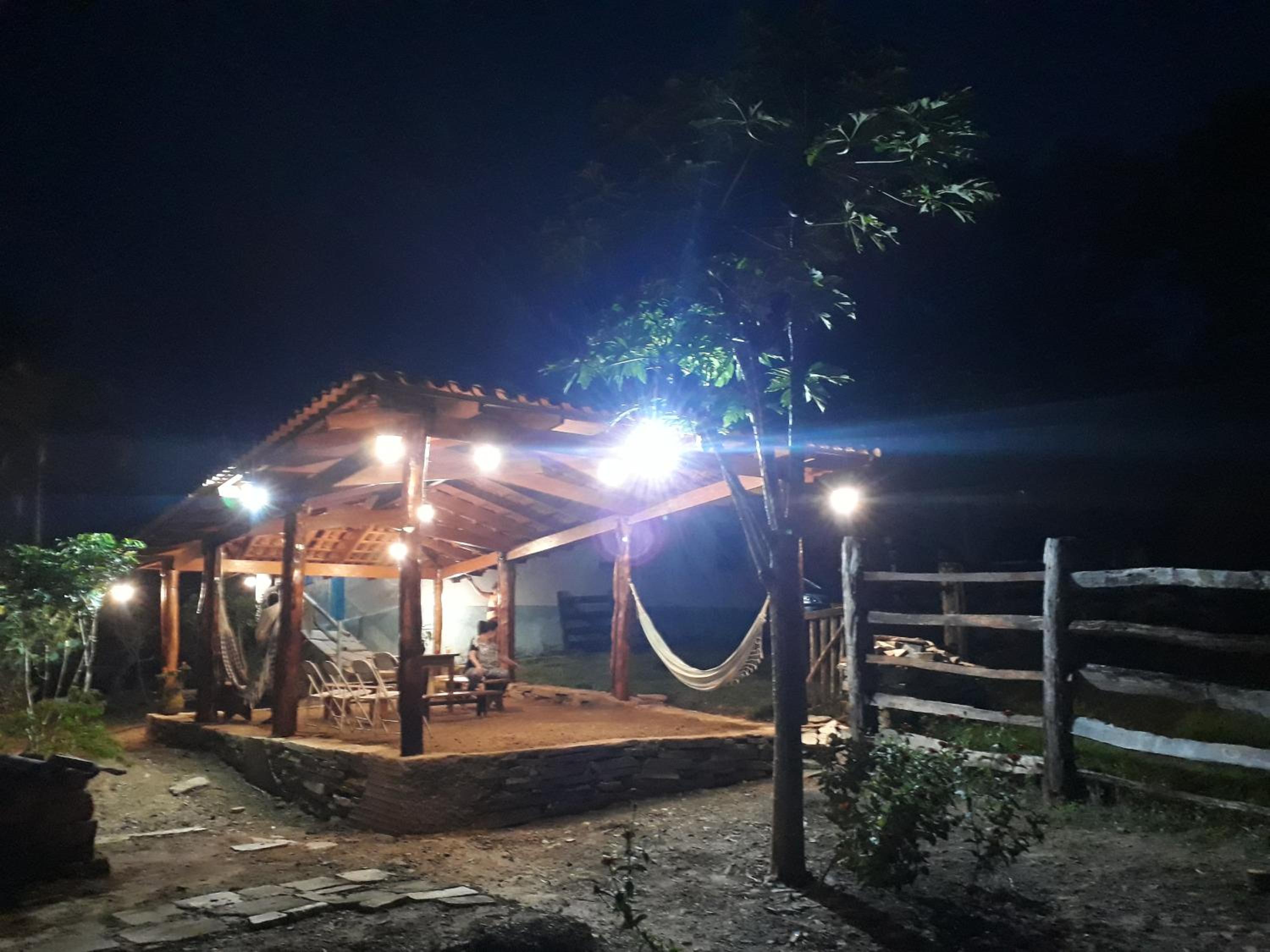 Sítio Lavras do Abade