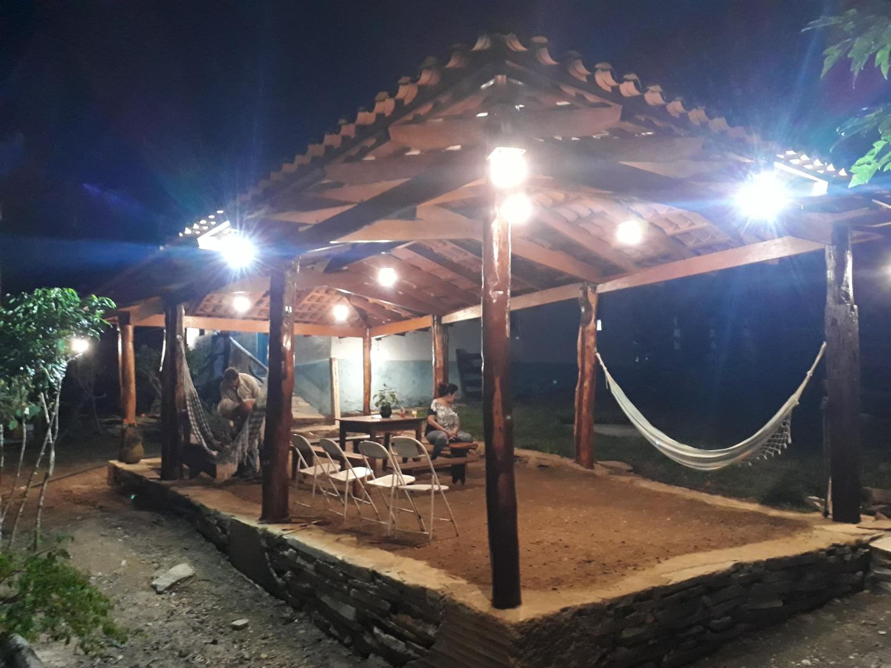 Sítio Lavras do Abade