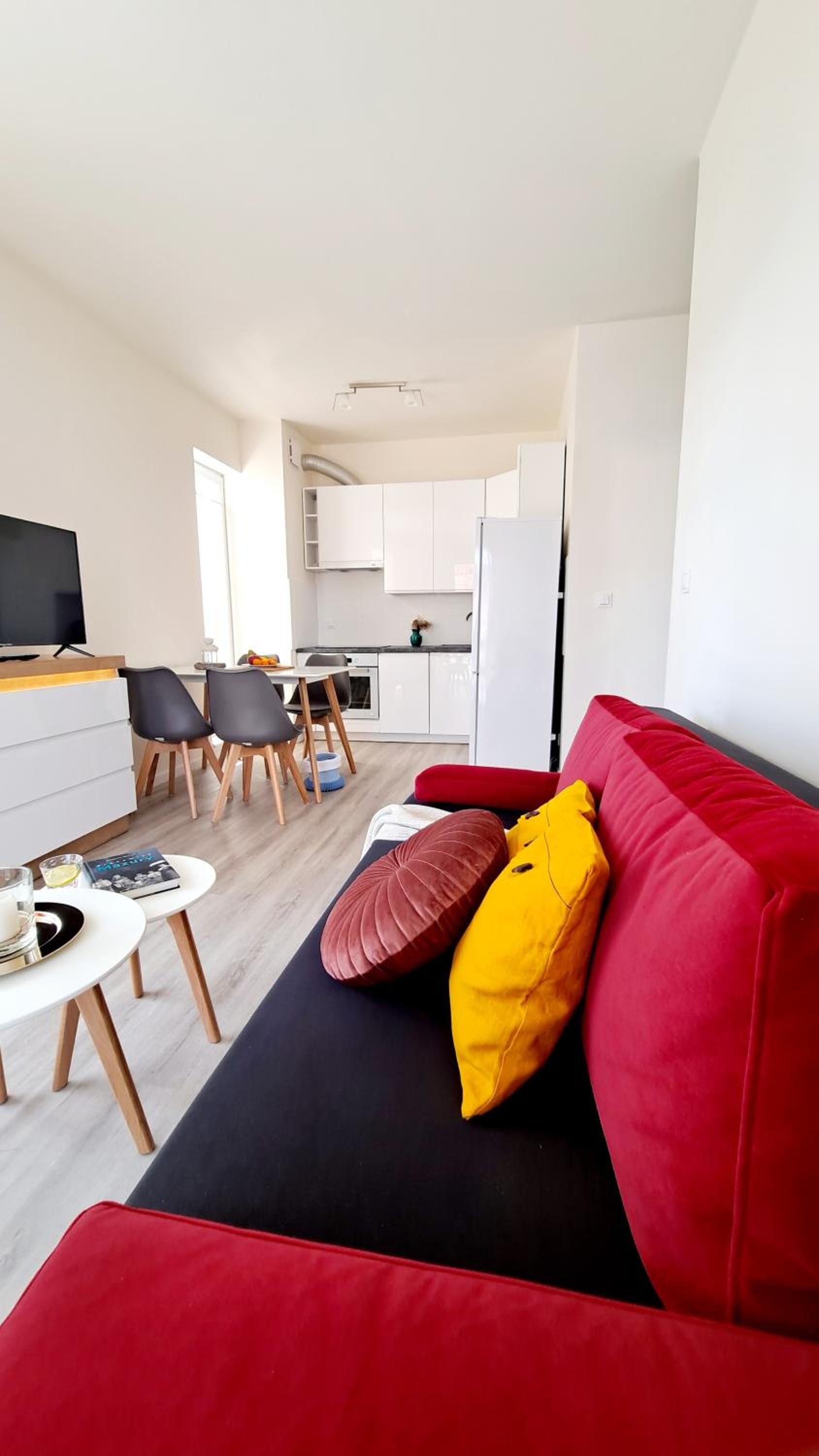 Apartament Mazurskie Piaski view 2