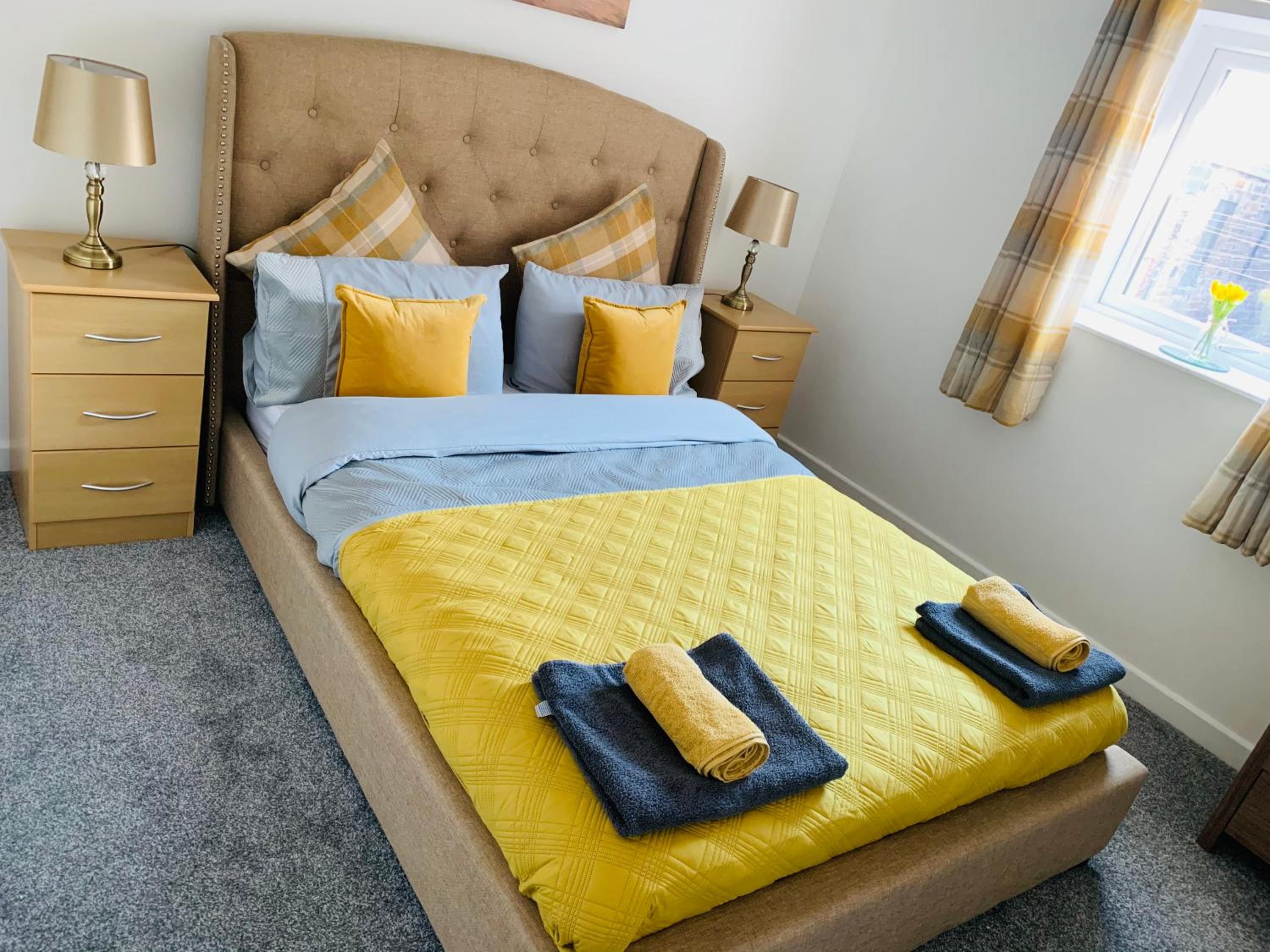South Shields Vacations - CityViews - Property Image 9