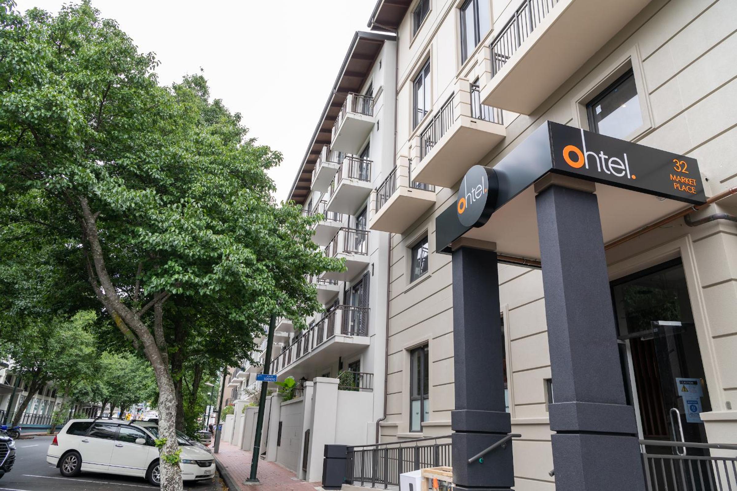 Hotel Ohtel Auckland - Image 1