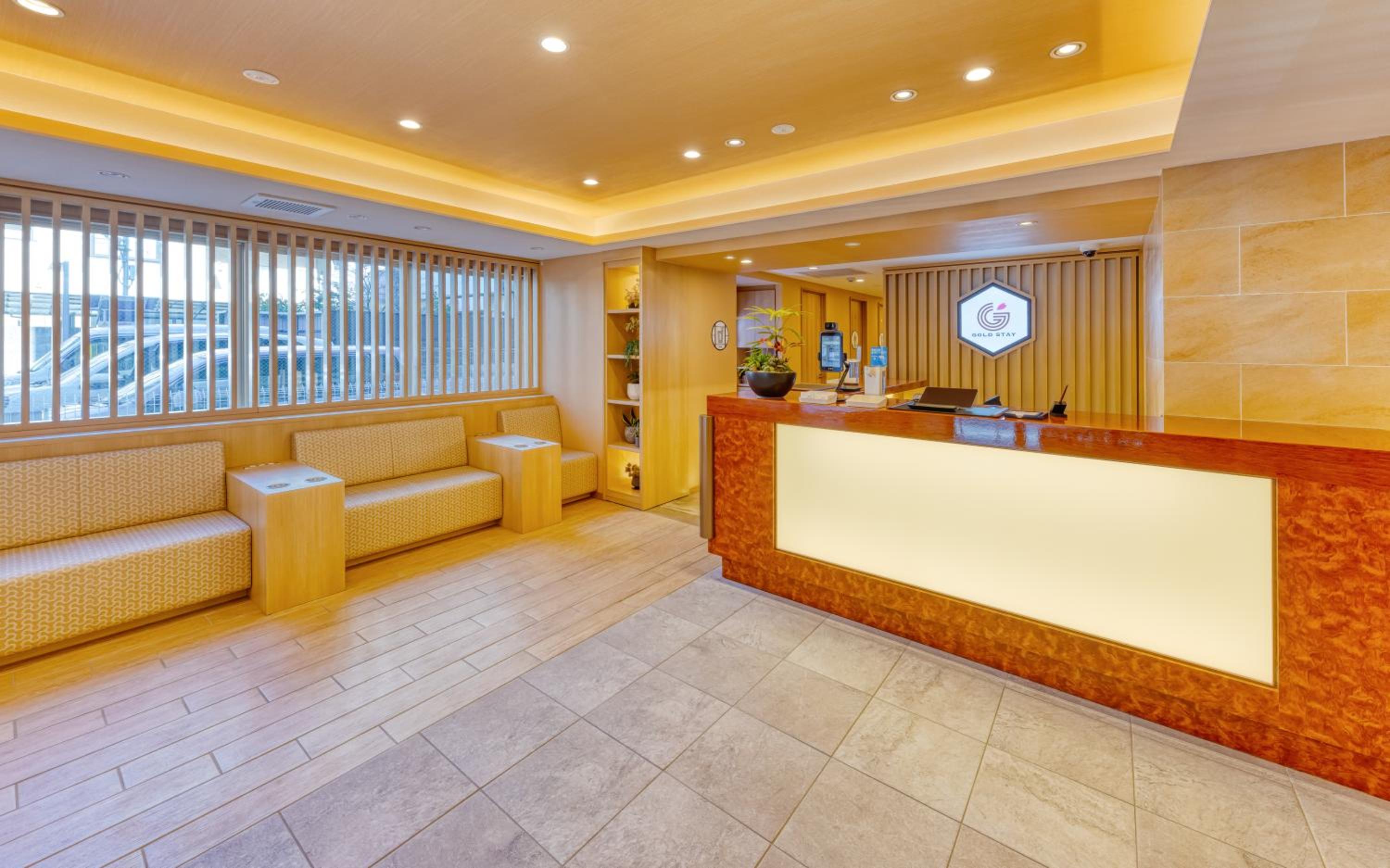 GOLD STAY Nagoya Osu, Nagoya - 19