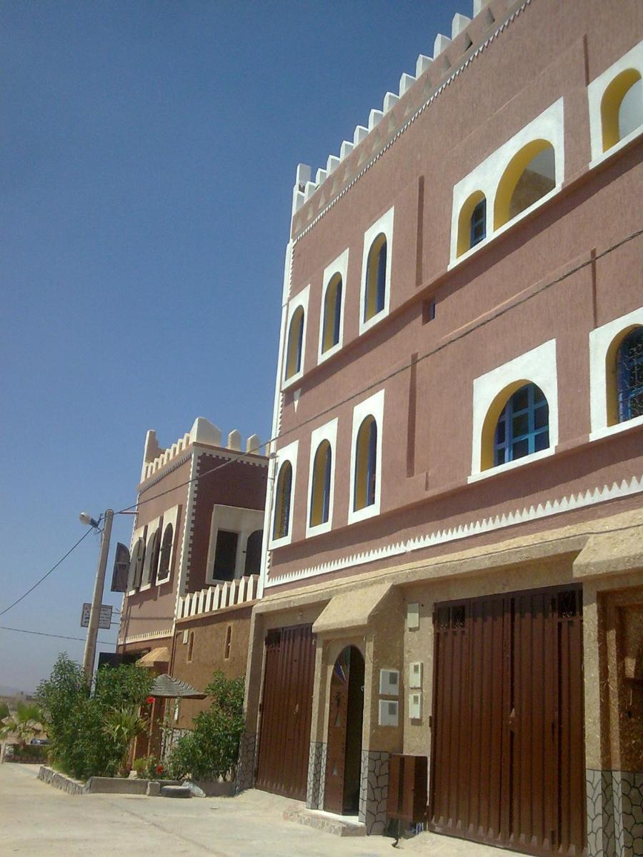 hotel building