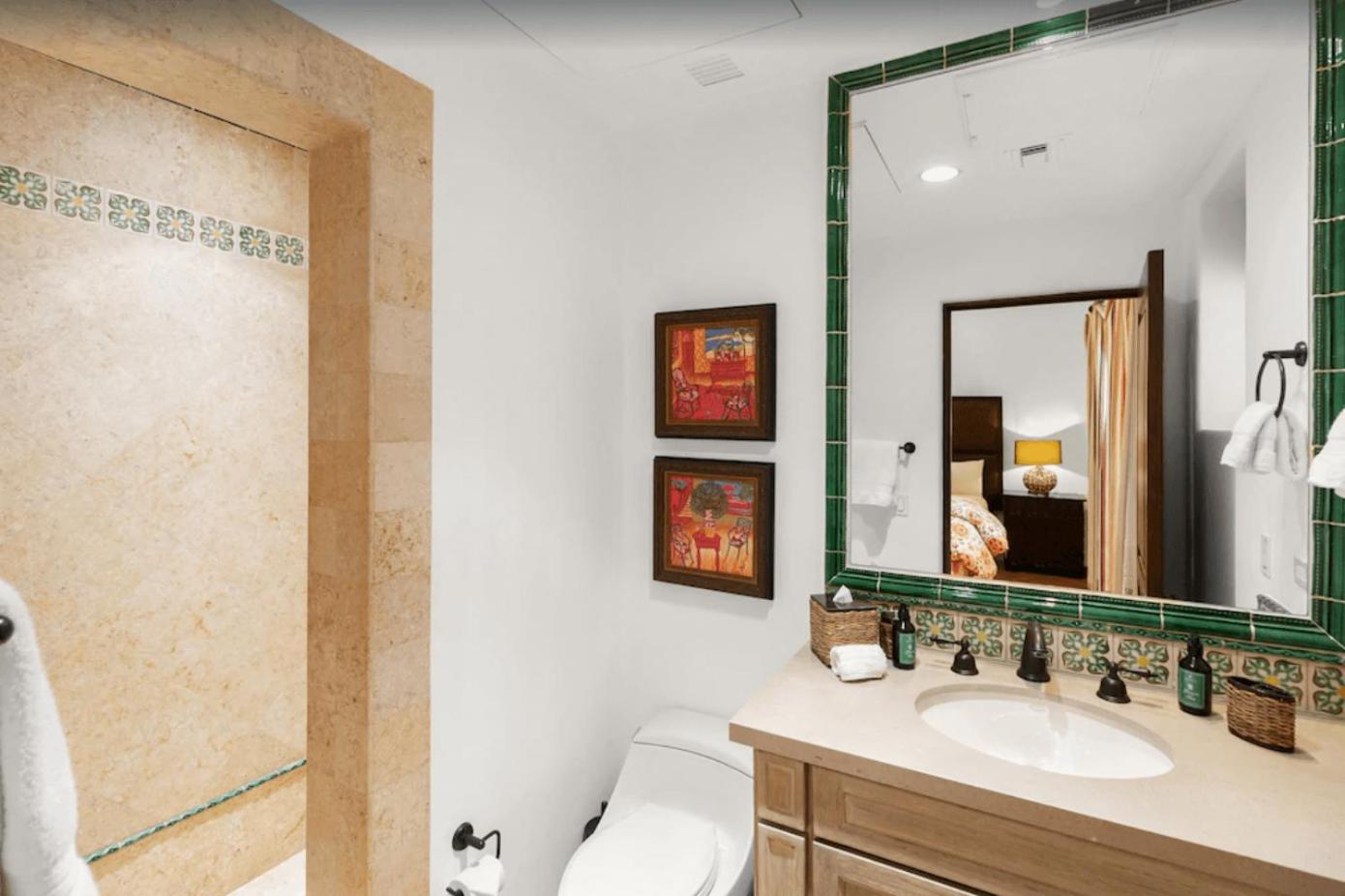 bathroom