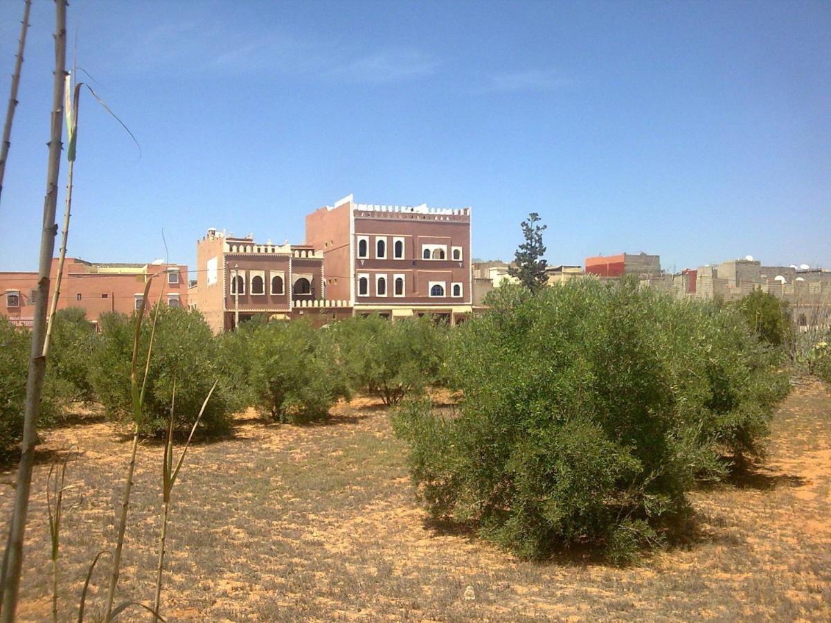 hotel building