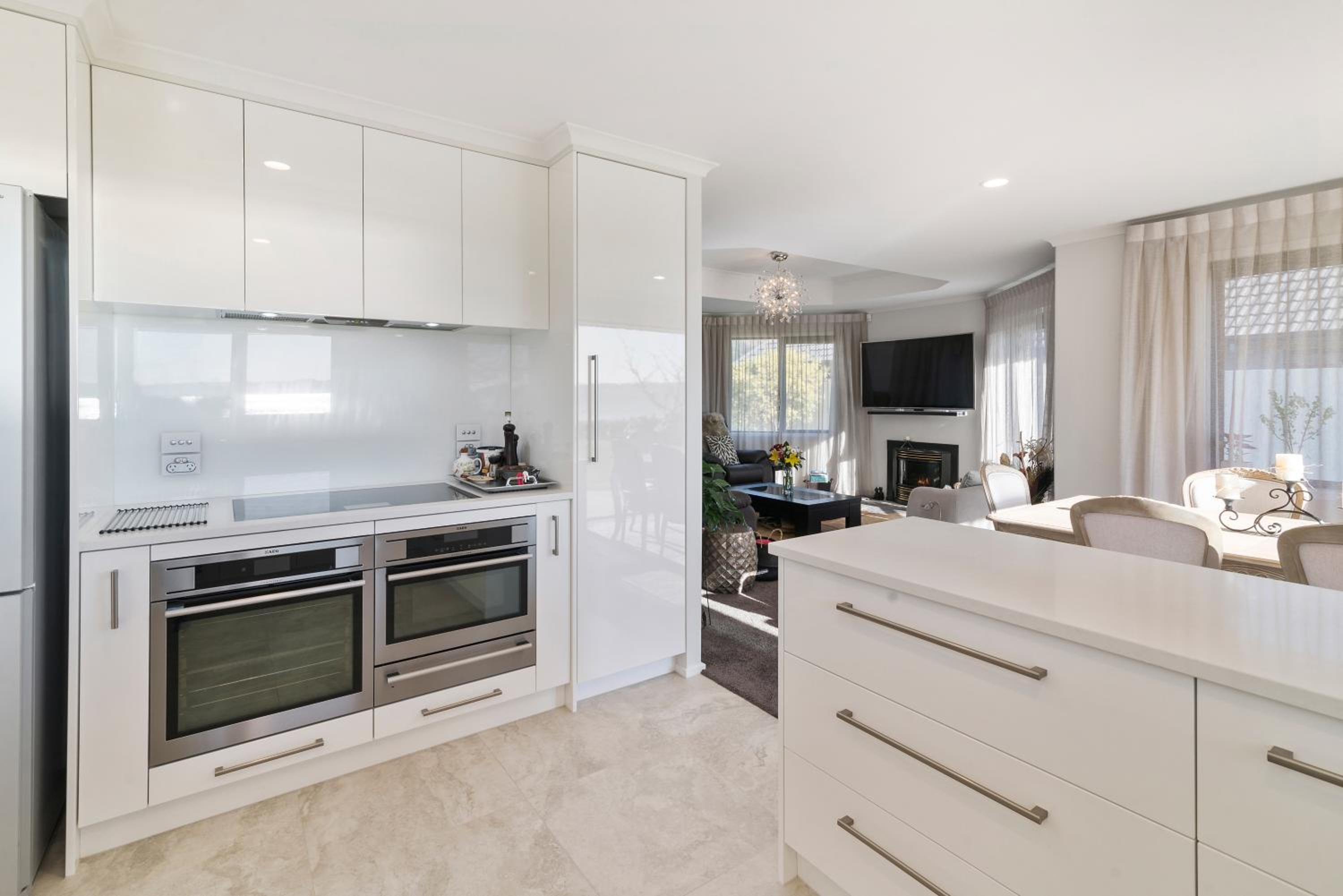Gemini Shores - Rotorua Holiday Home view 4