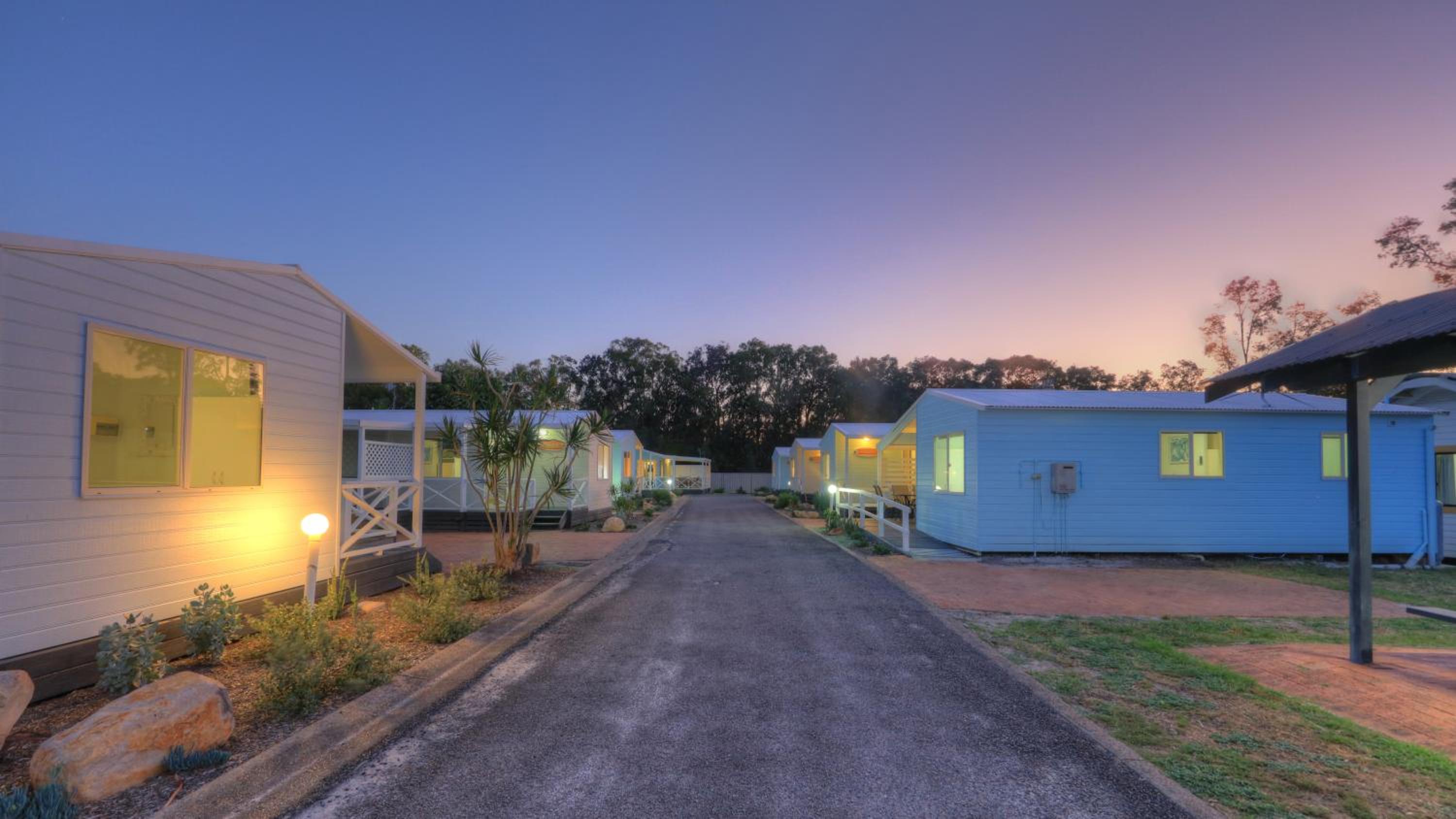 Hotel Bays Holiday Park