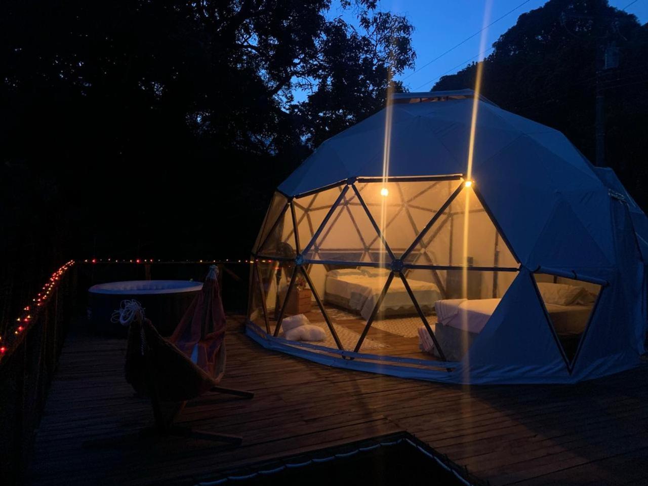 Eco-Glamping Shalom view 2