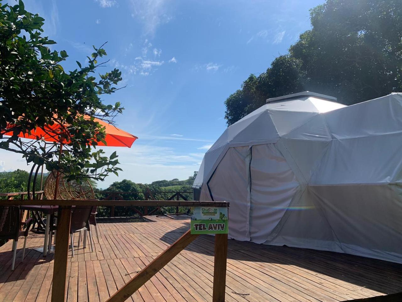 Eco-Glamping Shalom view 3