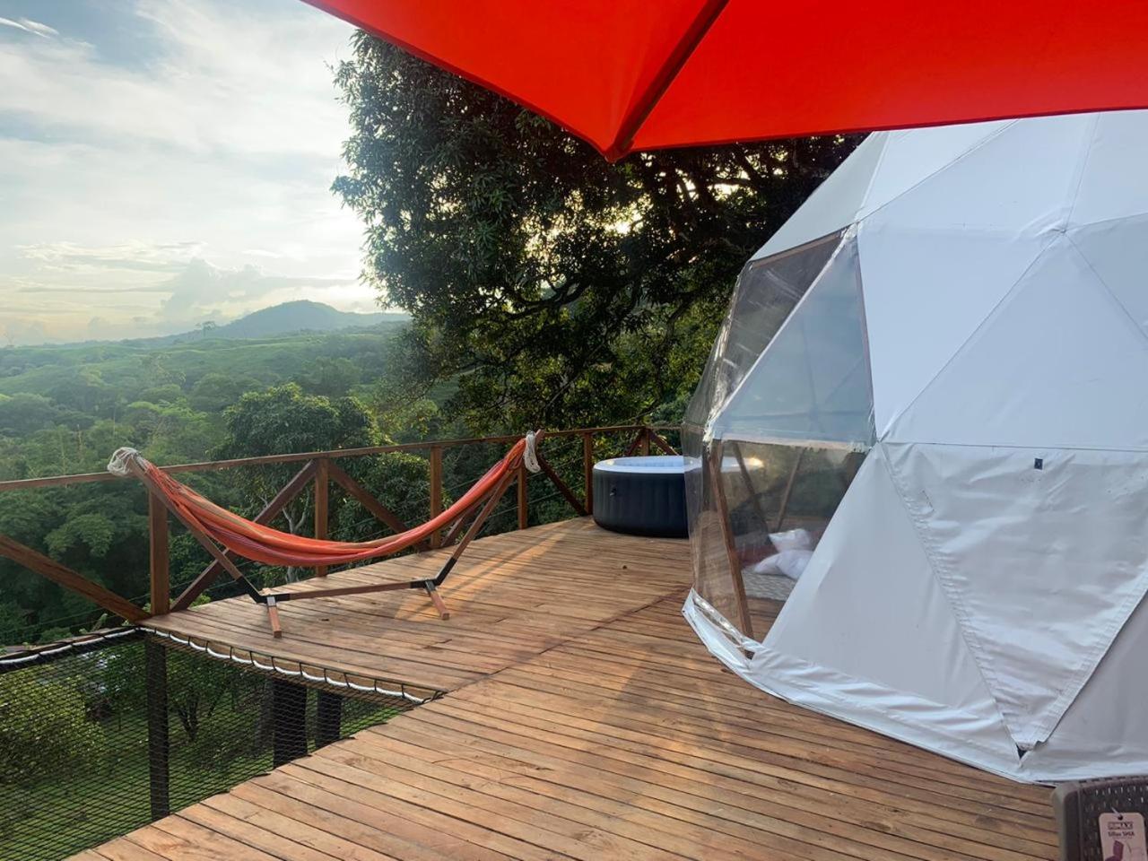 Eco-Glamping Shalom view 4