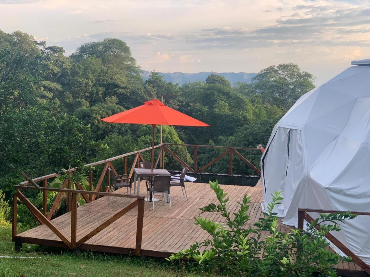 Eco-Glamping Shalom view 5