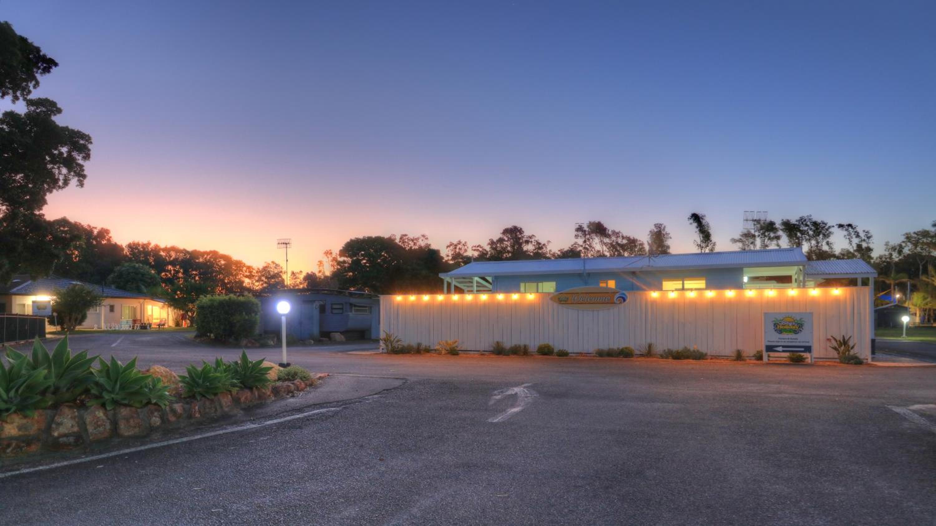 BIG4 Bays Holiday Park