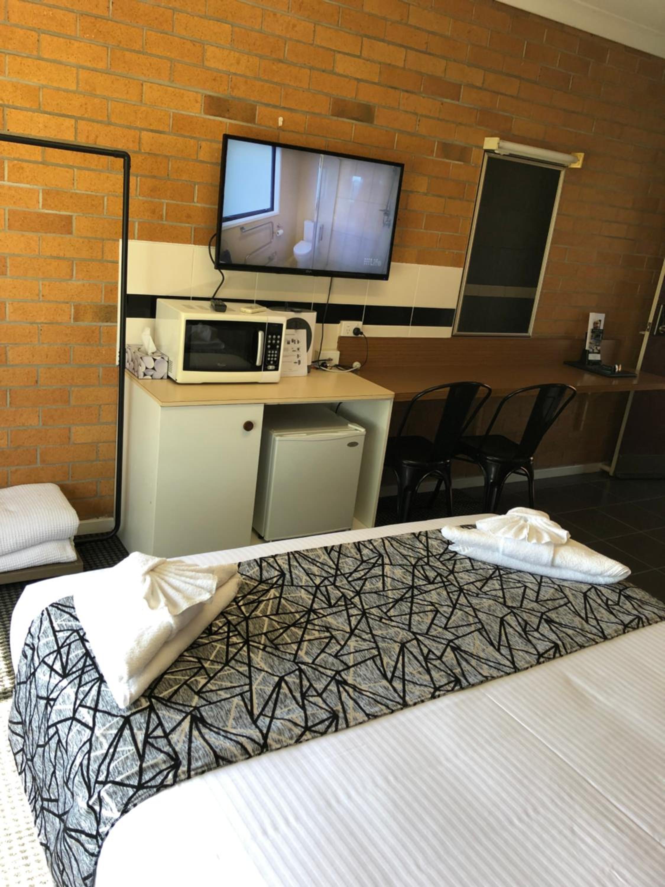 Tamworth Central Motel