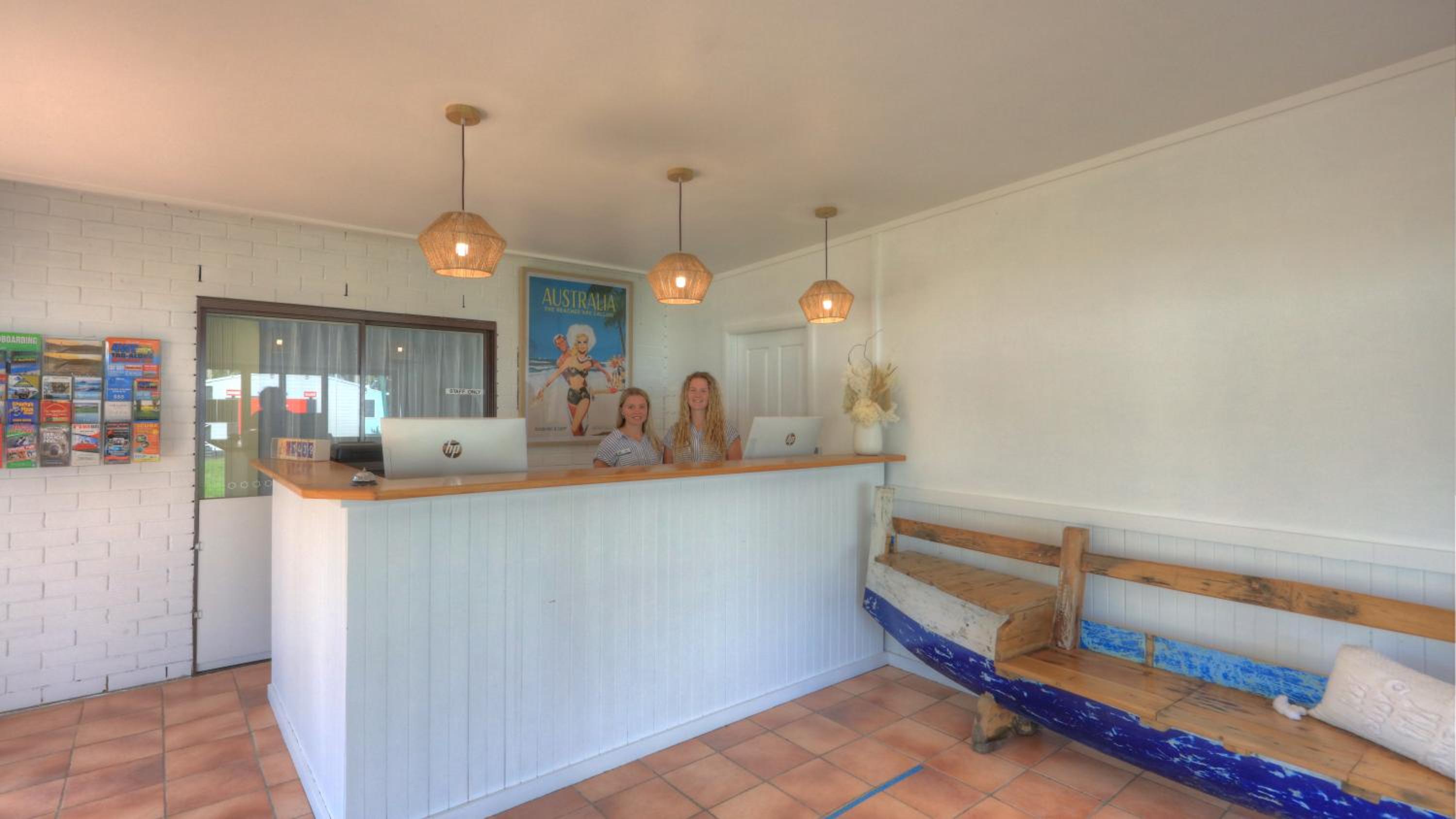 BIG4 Bays Holiday Park