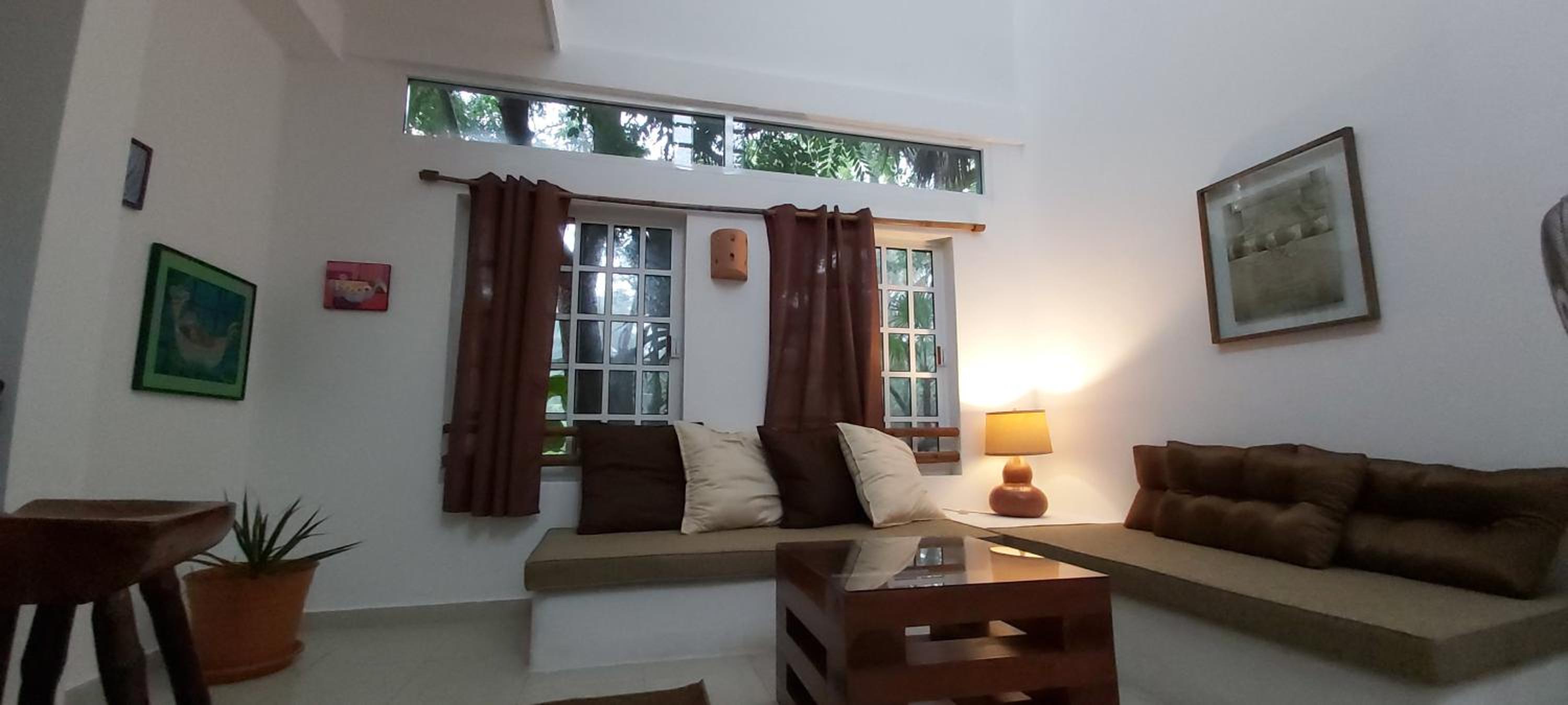 MINI PINI BIRD WATCHING AND CENOTE Loft view 5