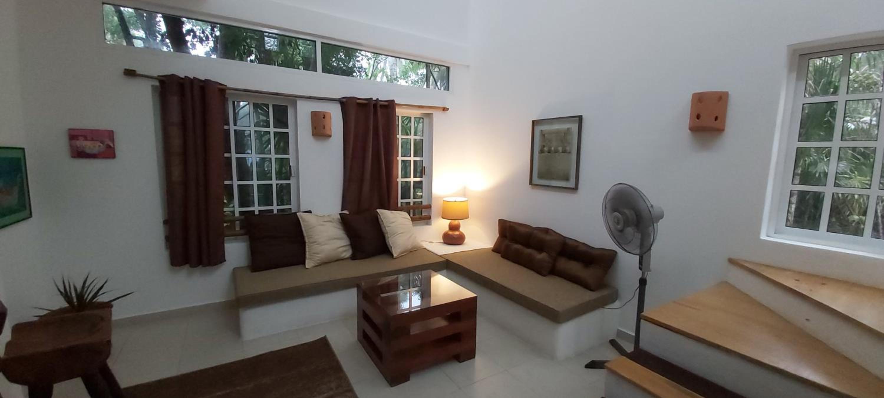 MINI PINI BIRD WATCHING AND CENOTE Loft view 4