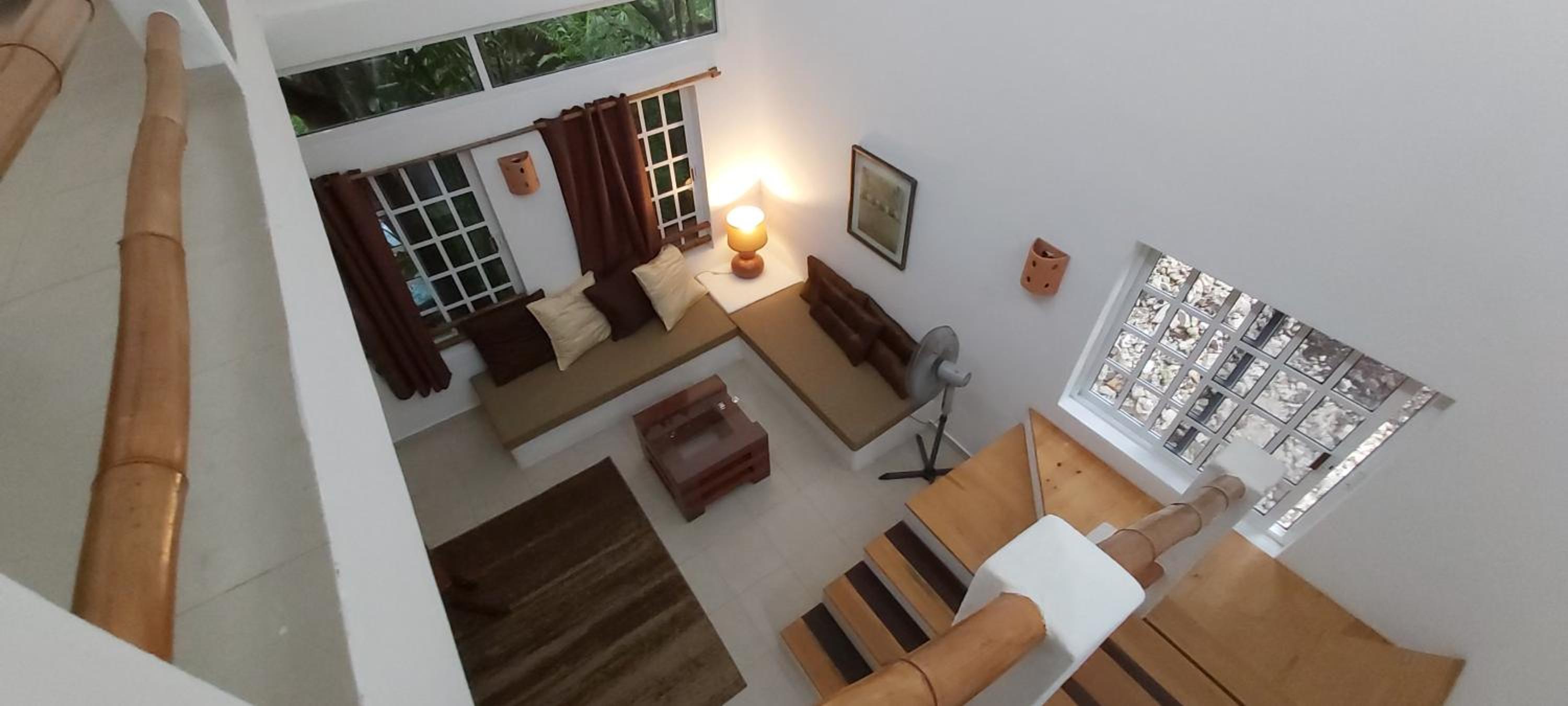 MINI PINI BIRD WATCHING AND CENOTE Loft view 3