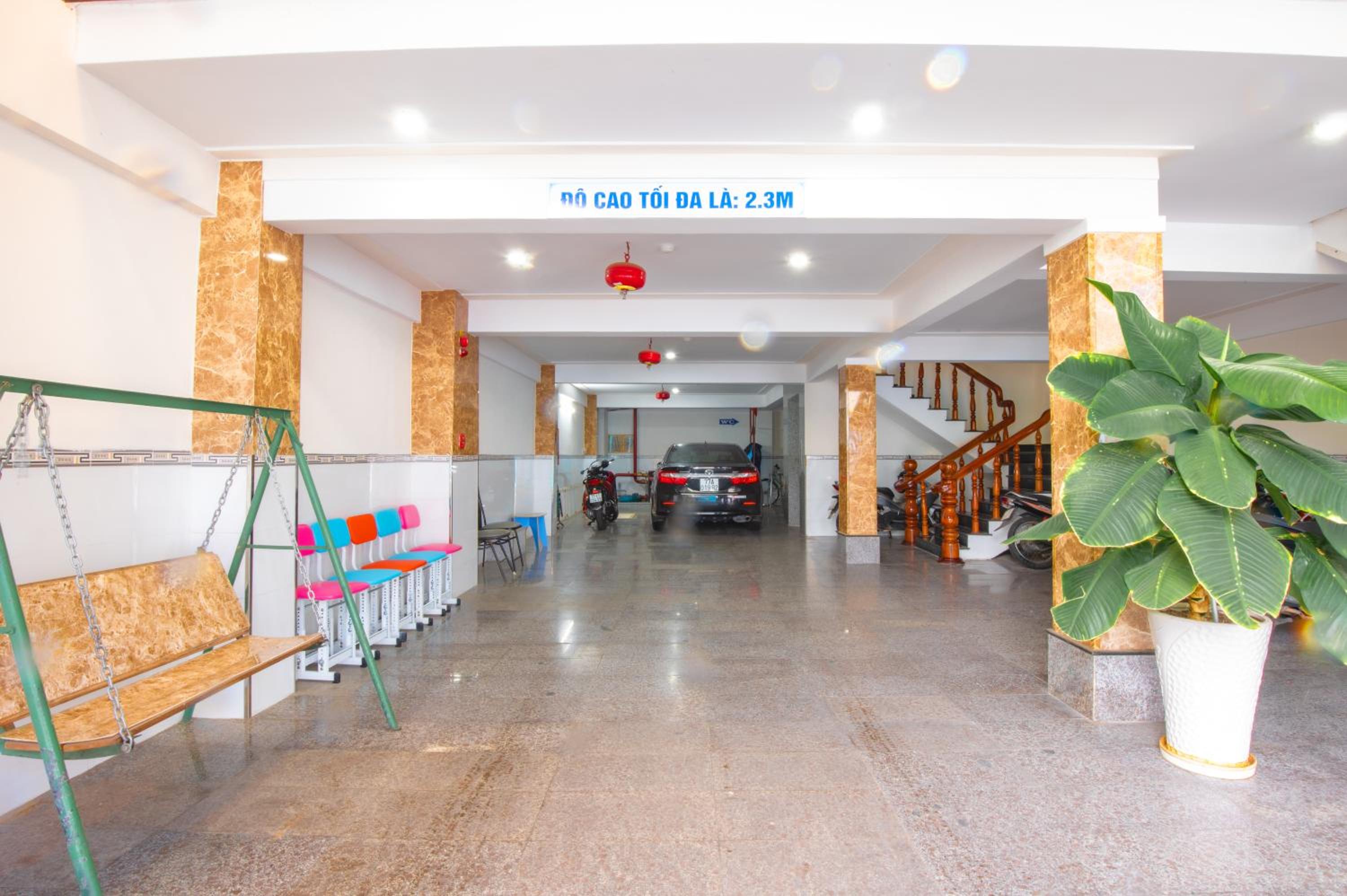 NEW DAY HOTEL